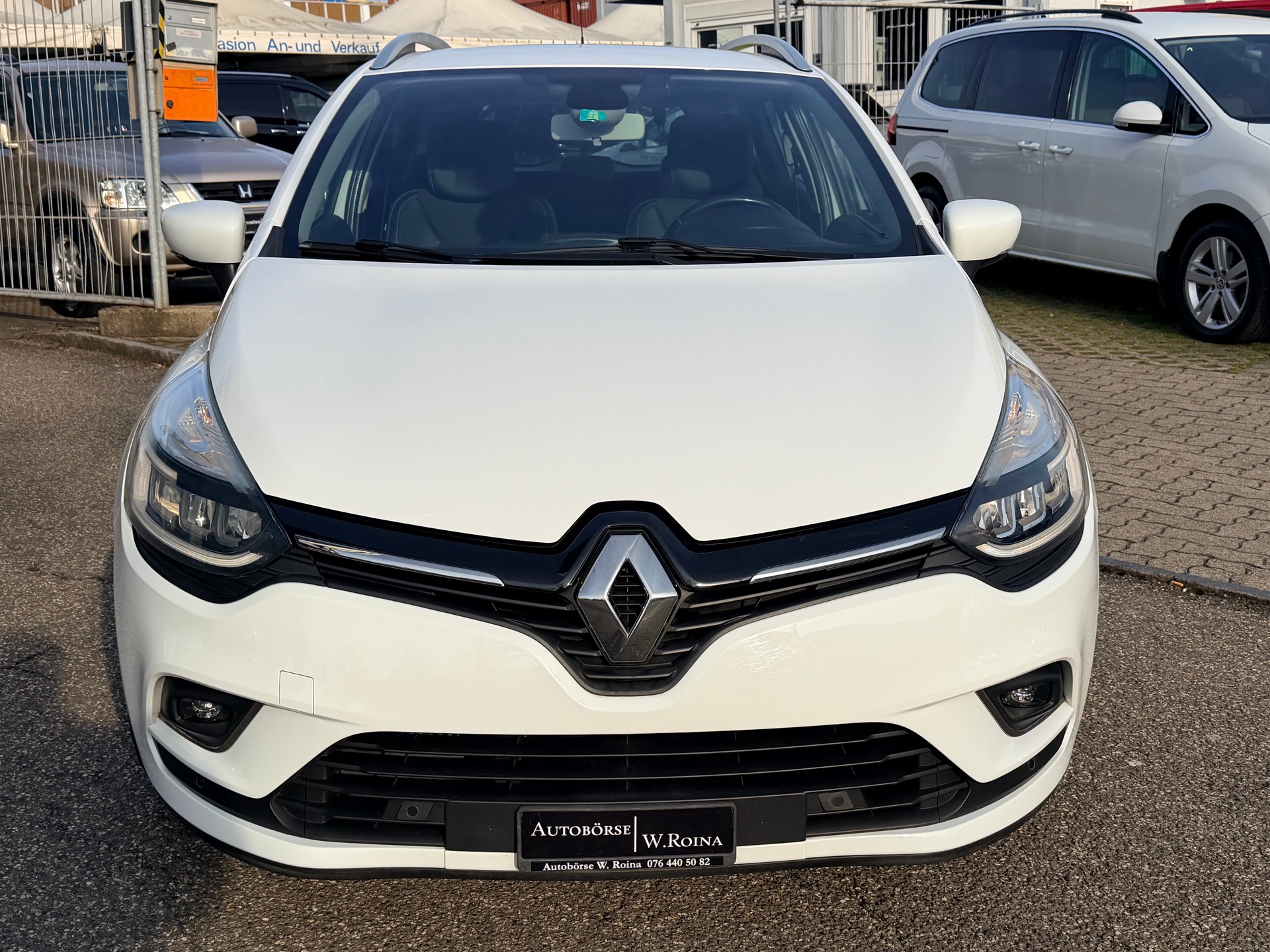 RENAULT Clio Grandtour 1.5 dCi Intens EDC-image-7