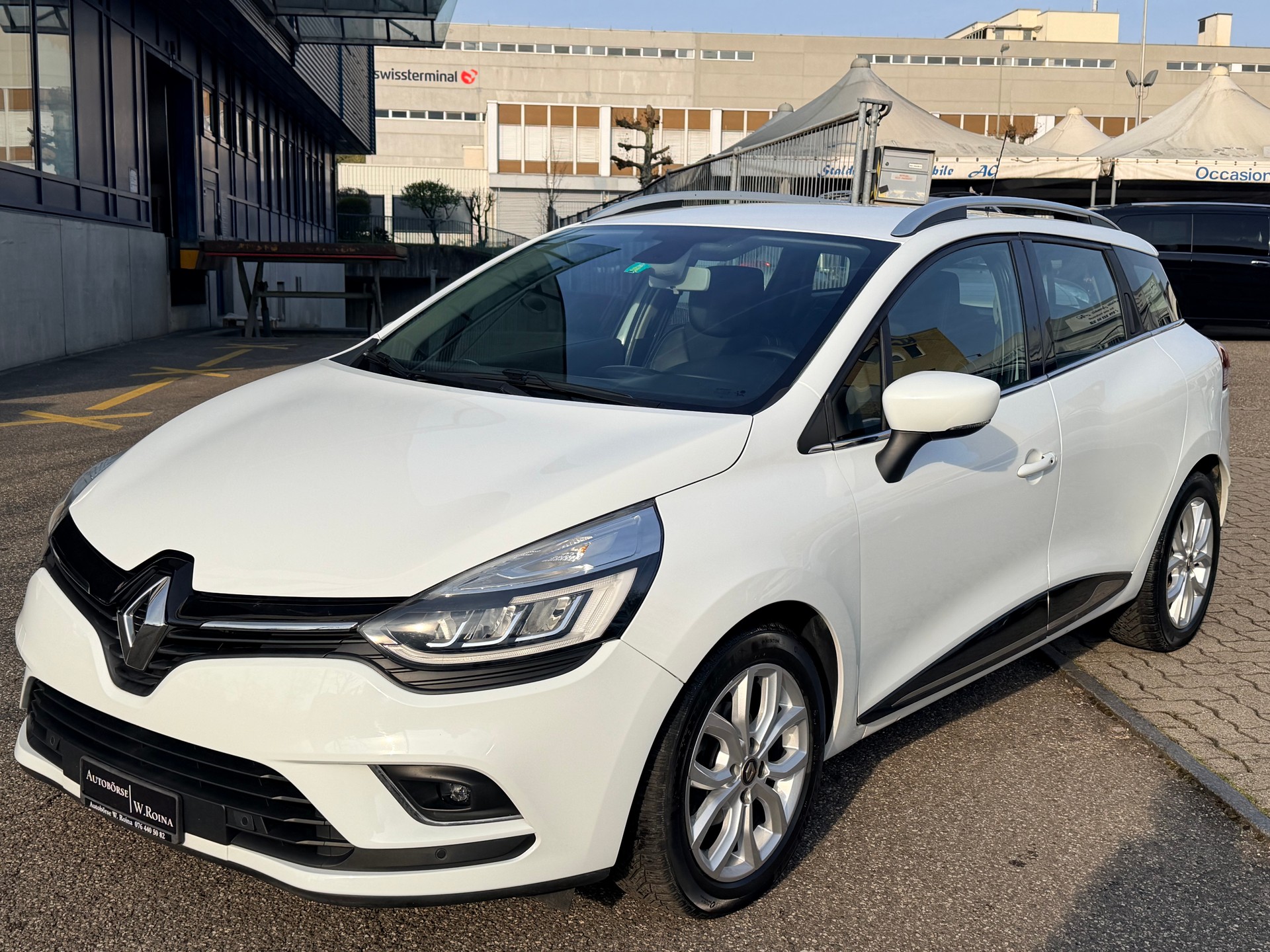 RENAULT Clio Grandtour 1.5 dCi Intens EDC-image-6