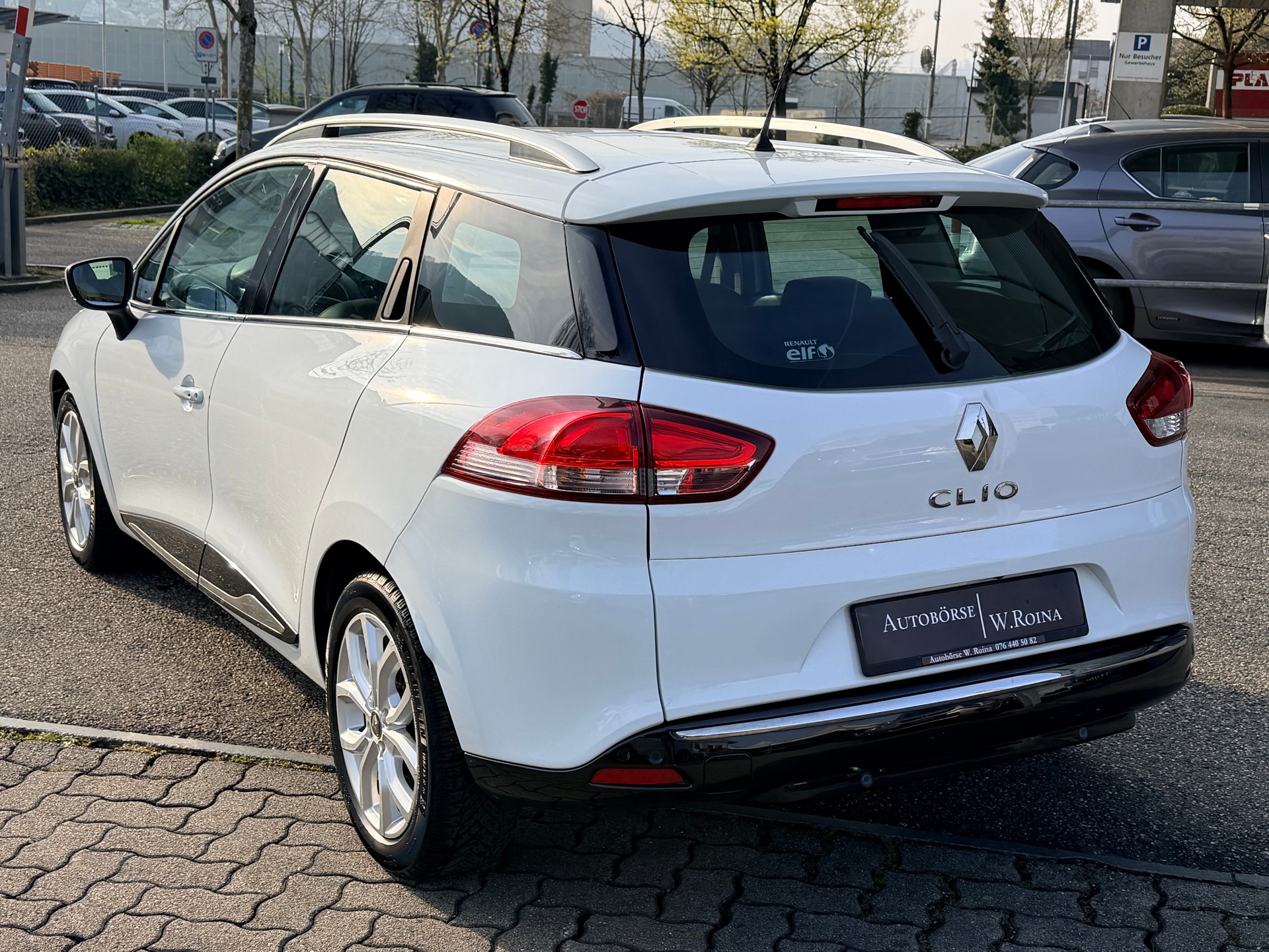 RENAULT Clio Grandtour 1.5 dCi Intens EDC-image-4