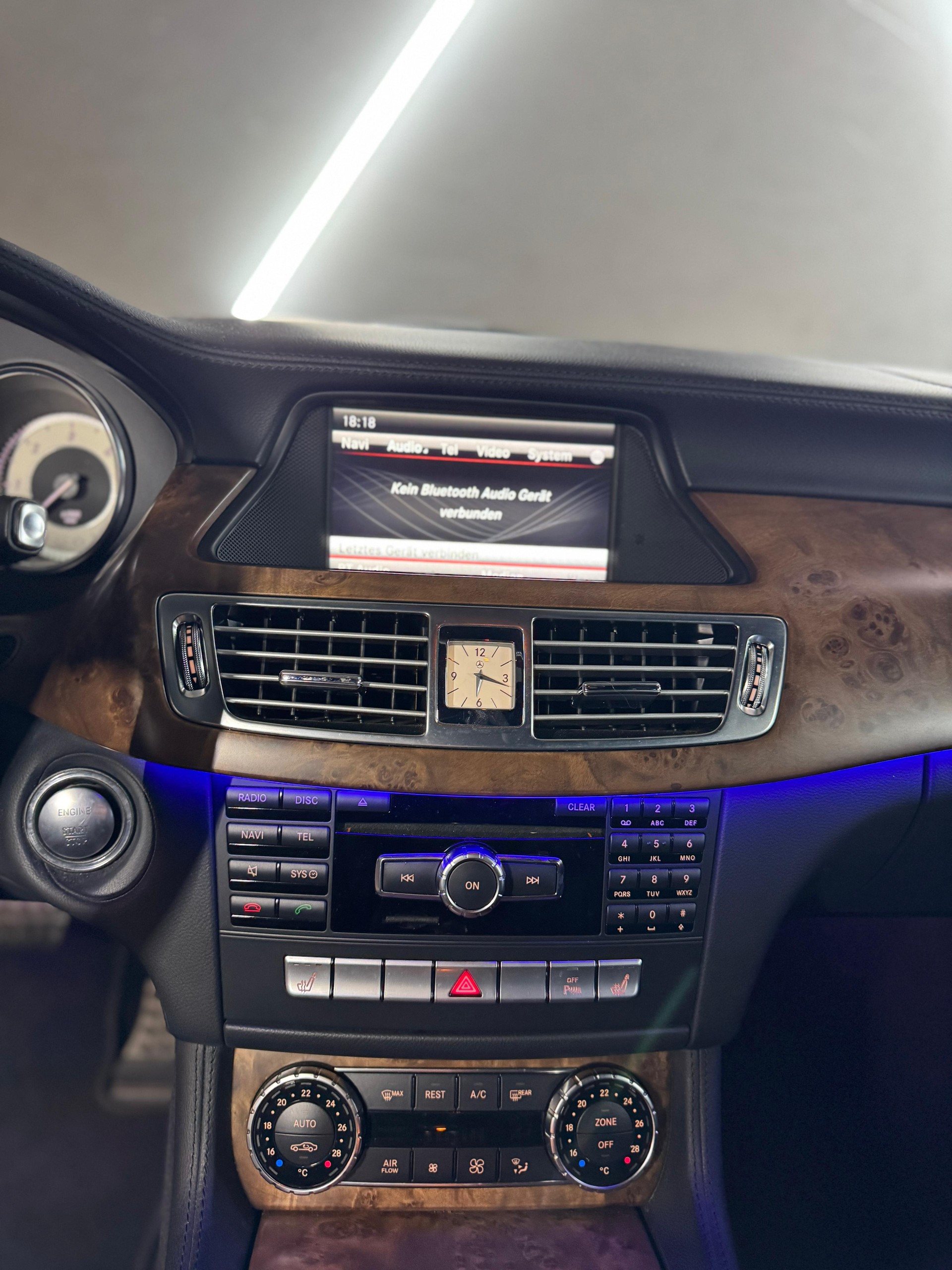 MERCEDES-BENZ CLS 350 CDI 4Matic 7G-Tronic AMG-Line-image-11