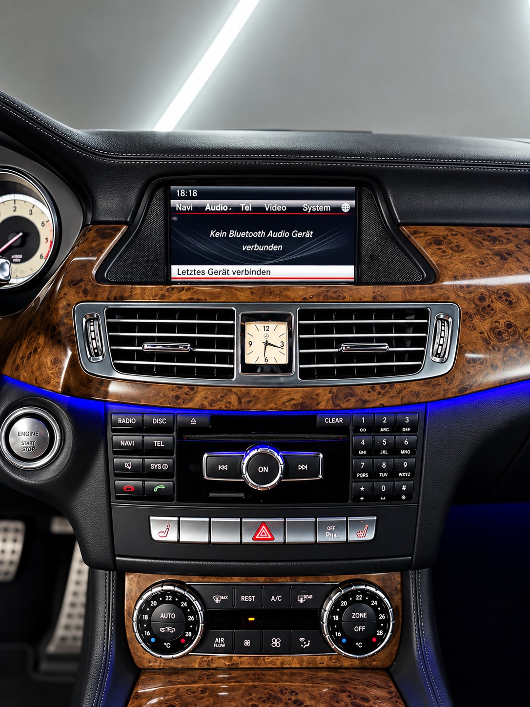 MERCEDES-BENZ CLS 350 CDI 4Matic 7G-Tronic AMG-Line-image-10