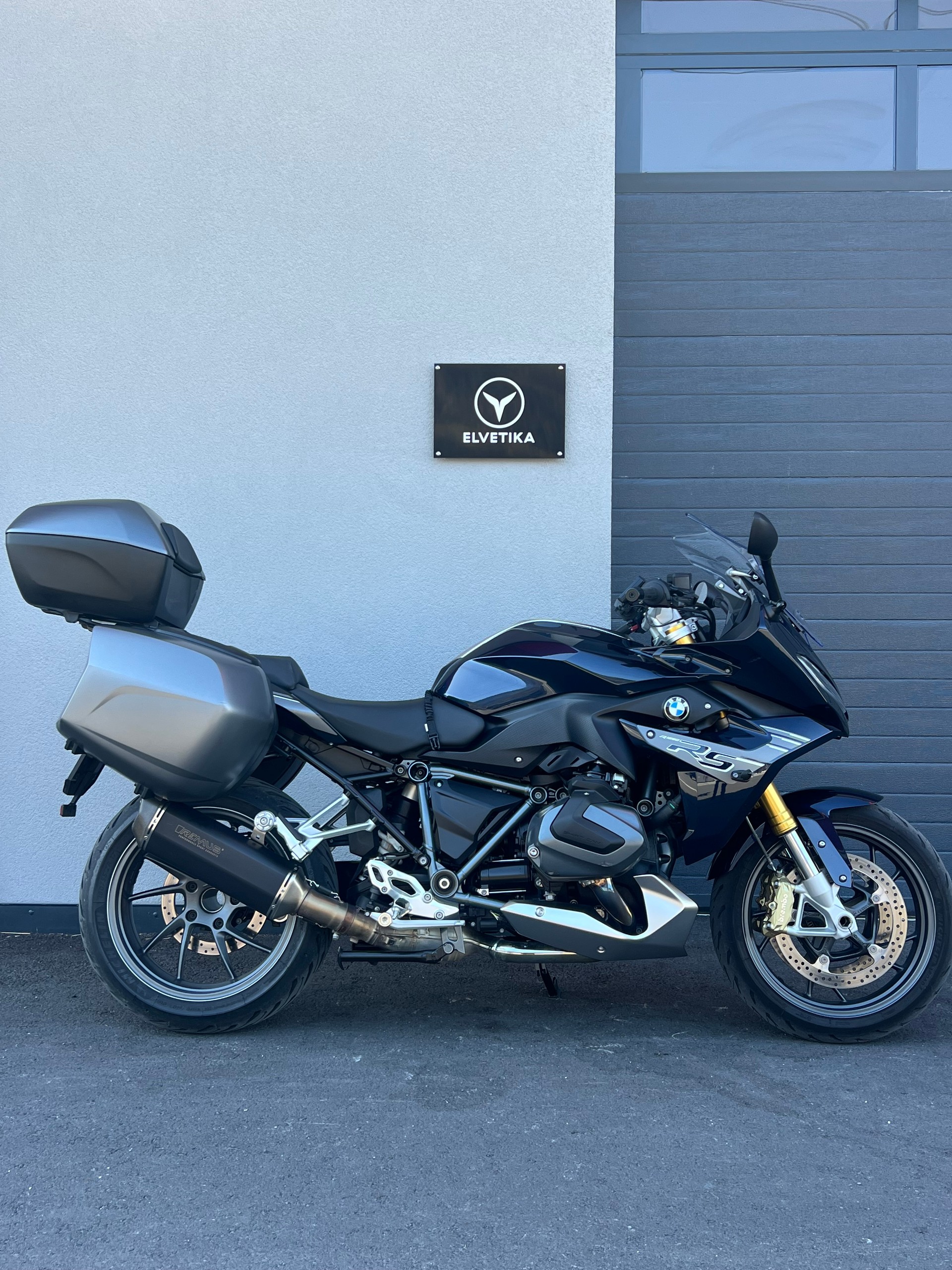 BMW R 1250 RS ABS