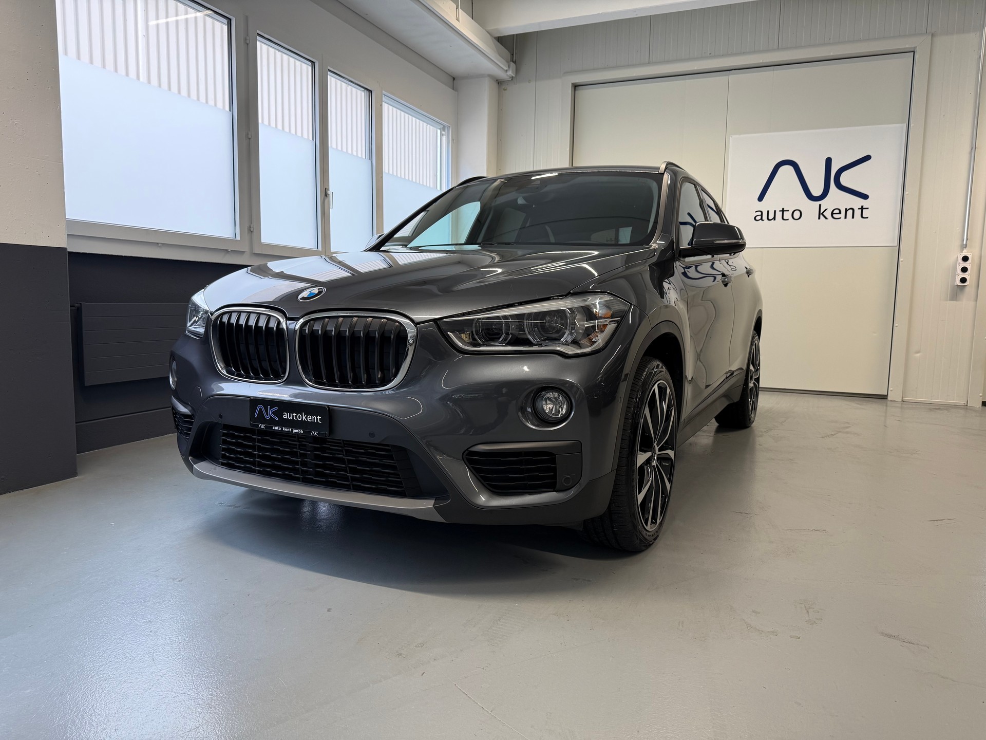 BMW X1 xDrive 20d Steptronic