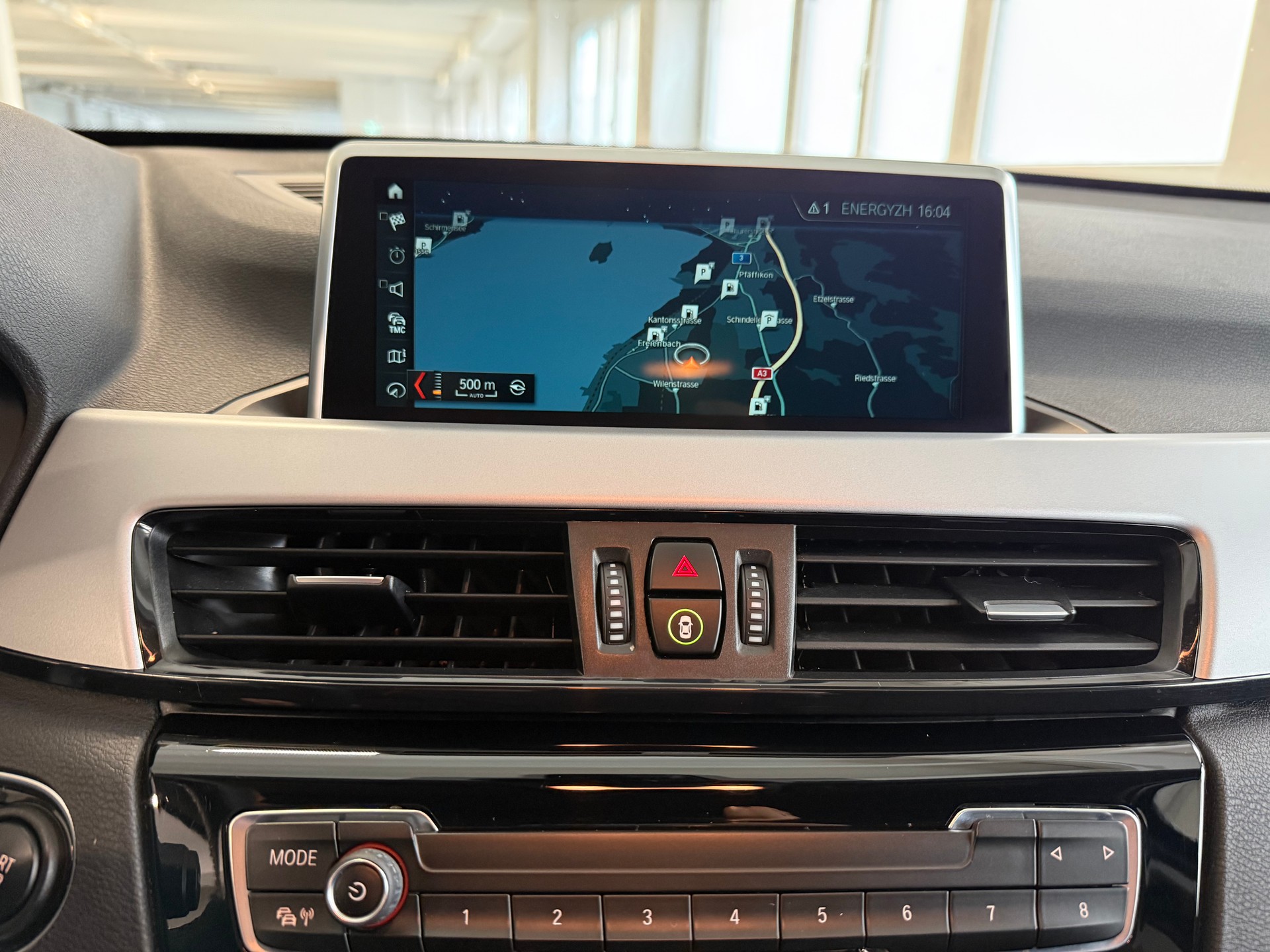 BMW X1 xDrive 20d Steptronic-image-9