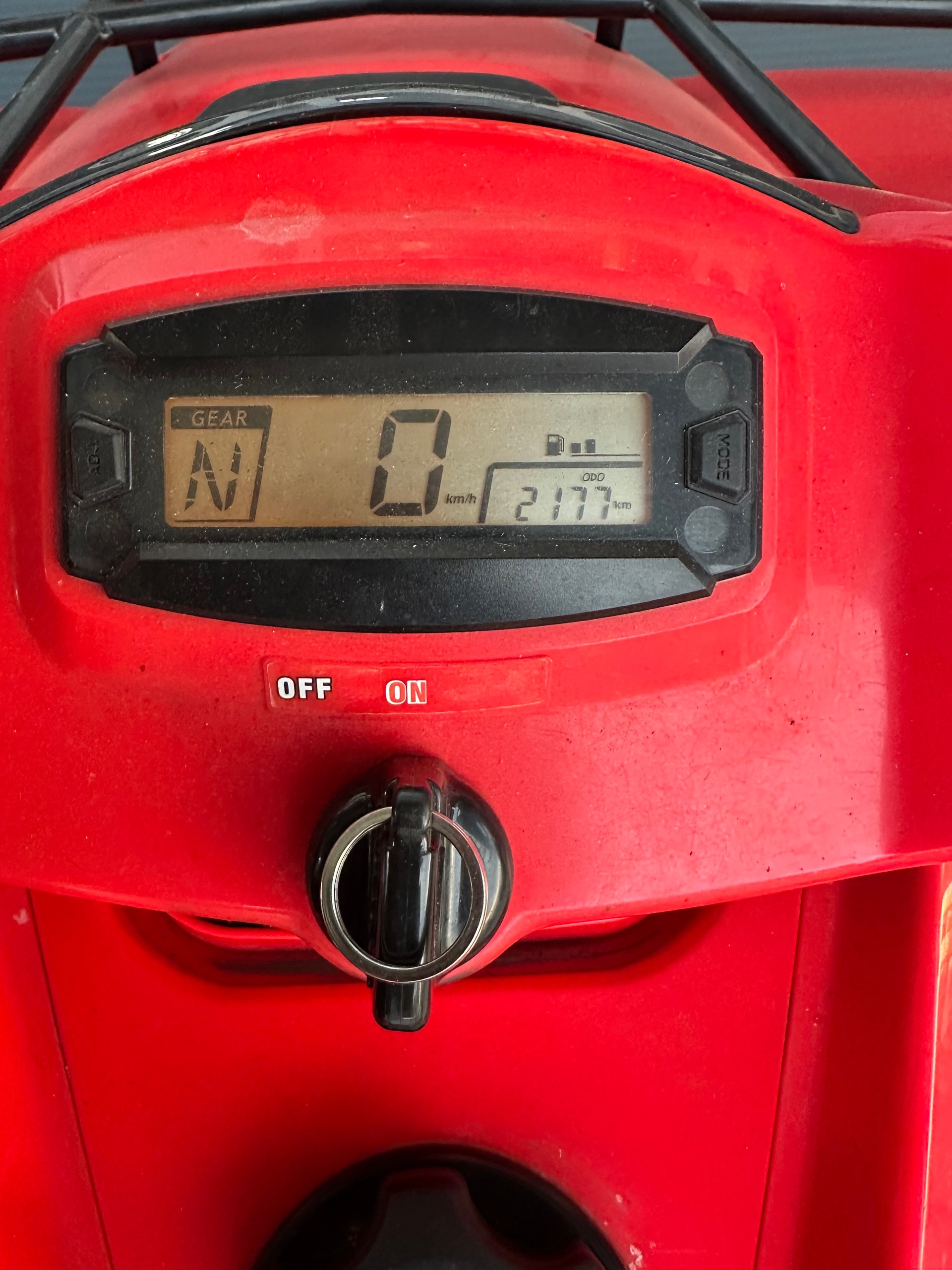 KYMCO Maxxer/MXU-image-3