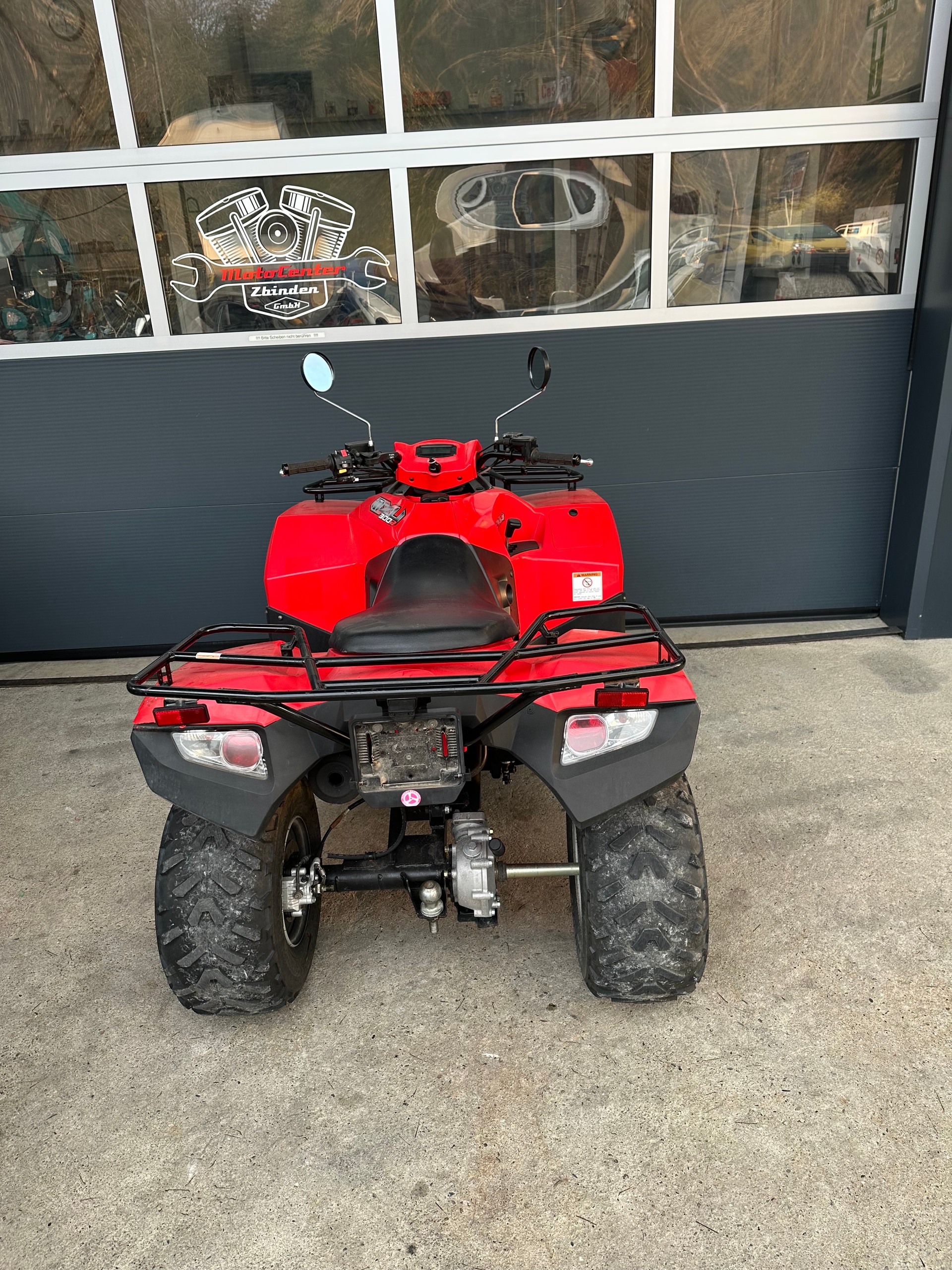 KYMCO Maxxer/MXU-image-2