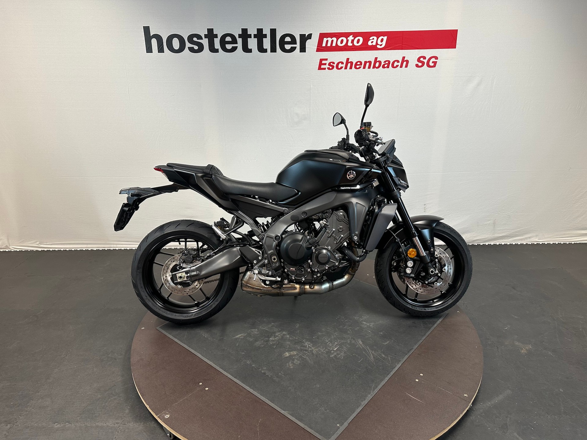 YAMAHA MT-09 35 kW-image-1