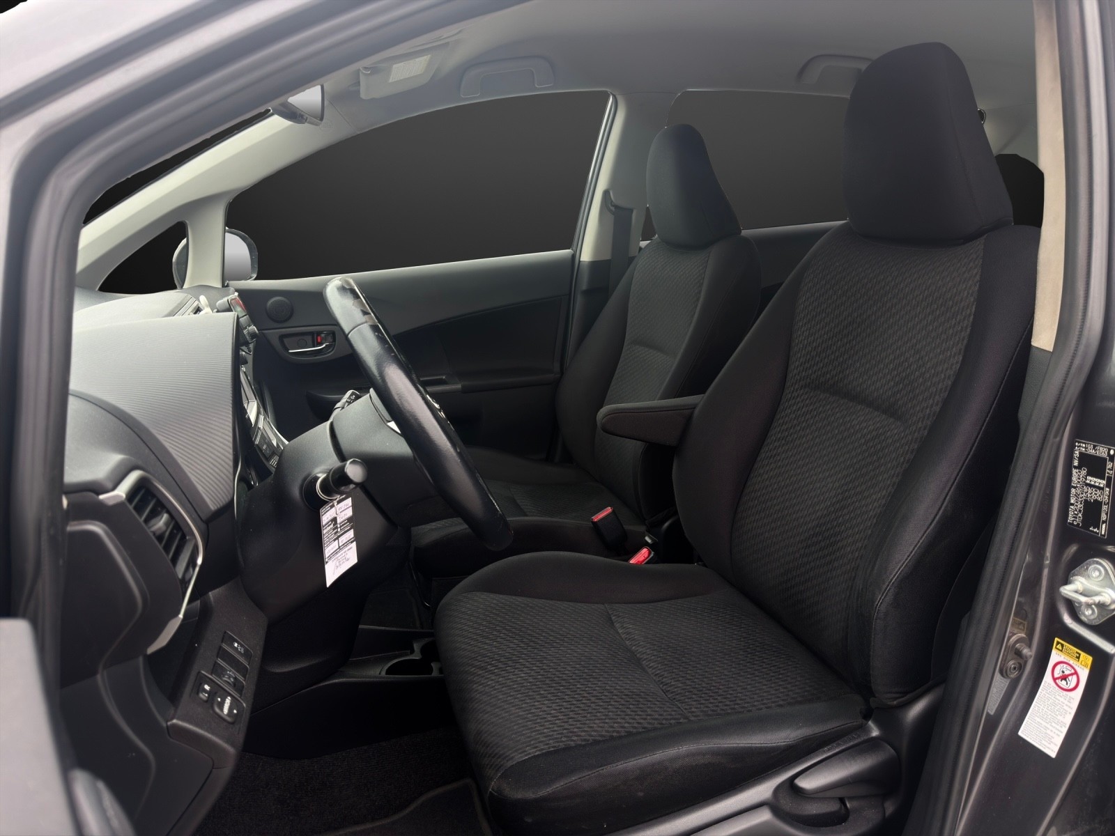 TOYOTA Verso-S 1.33 Linea Luna-image-6