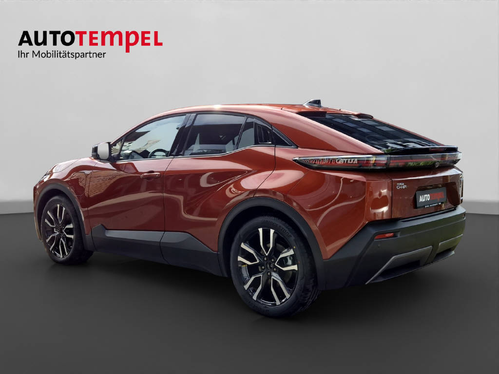 TOYOTA C-HR+ Style AWD 48138/004-showroom-element-2