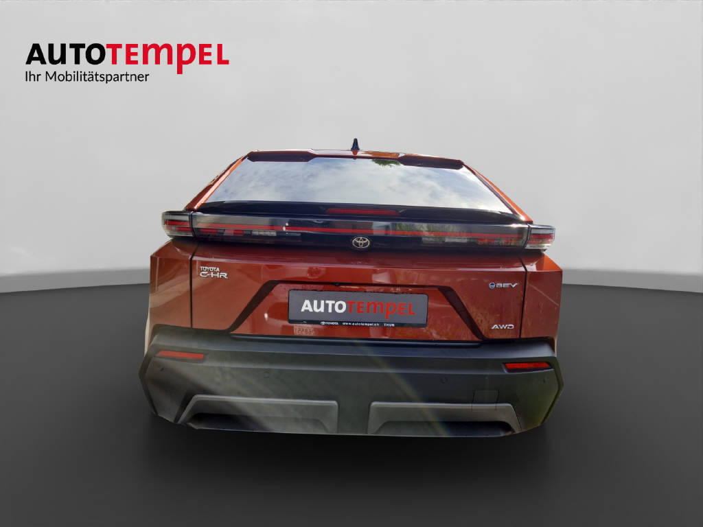TOYOTA C-HR+ Style AWD 48138/004-image-5