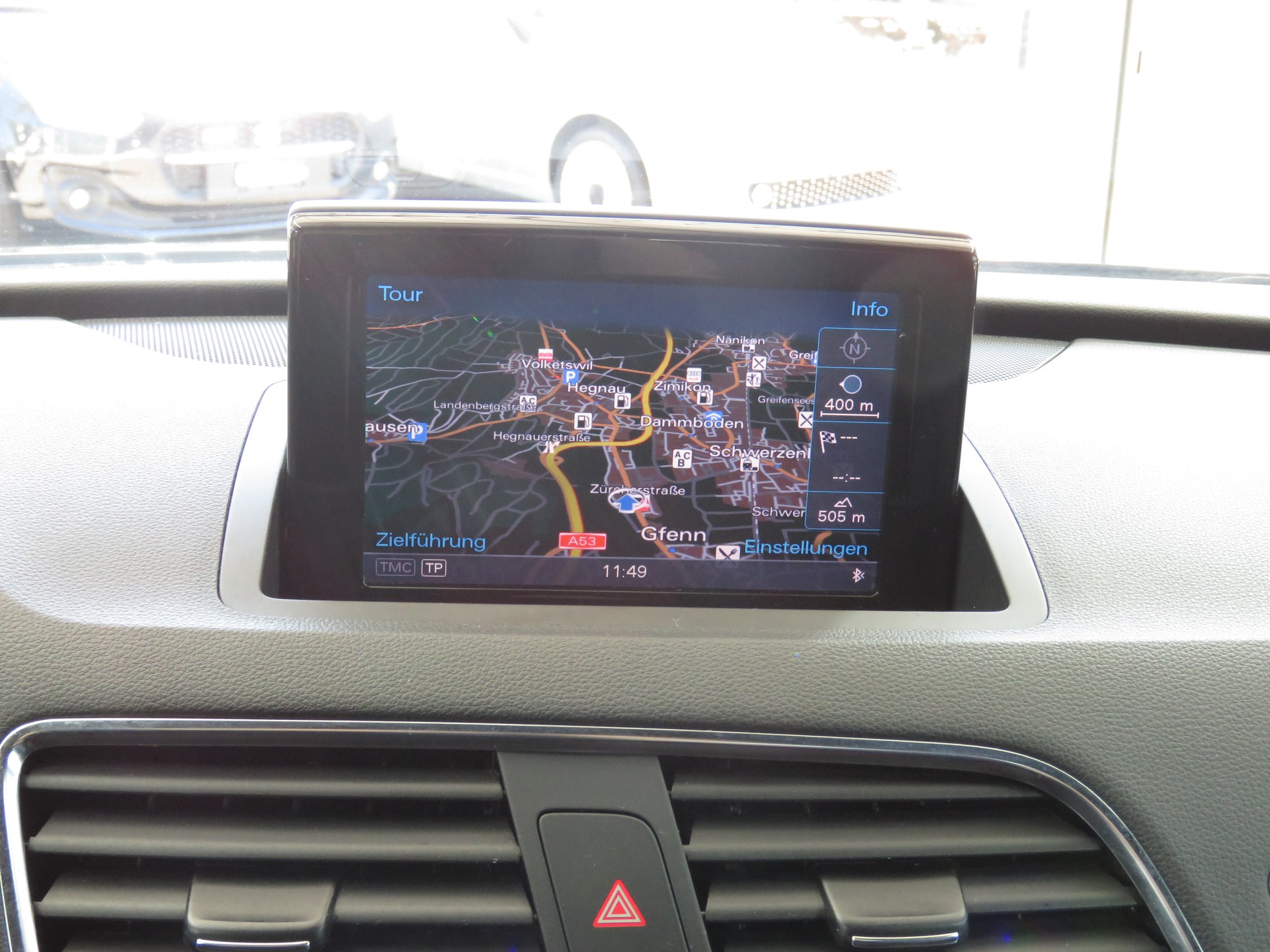 AUDI Q3 2.0 TFSI Quattro S-tronic (Automat)-image-13