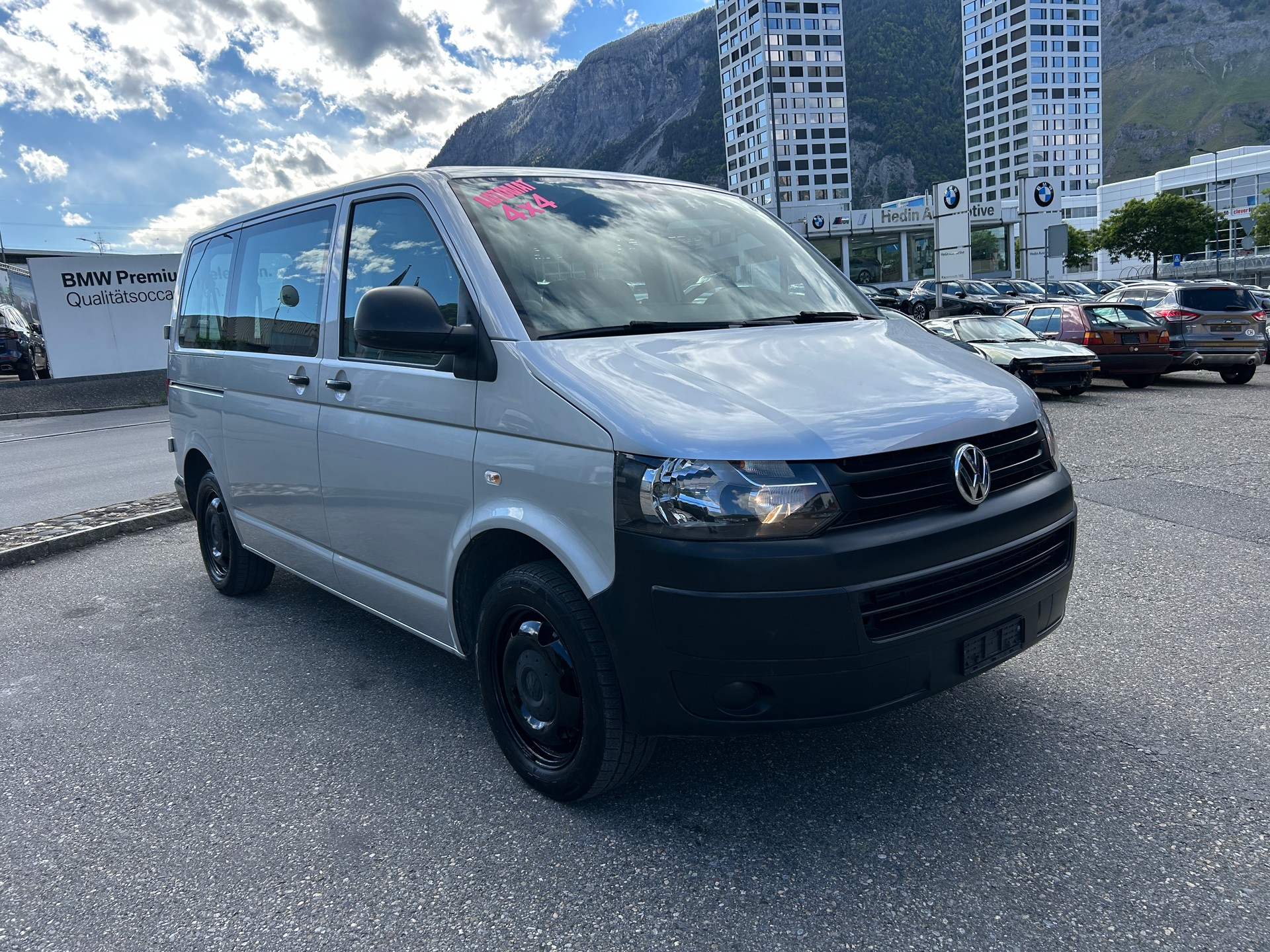VW T5 2.0 TSI 4Motion DSG-image-7