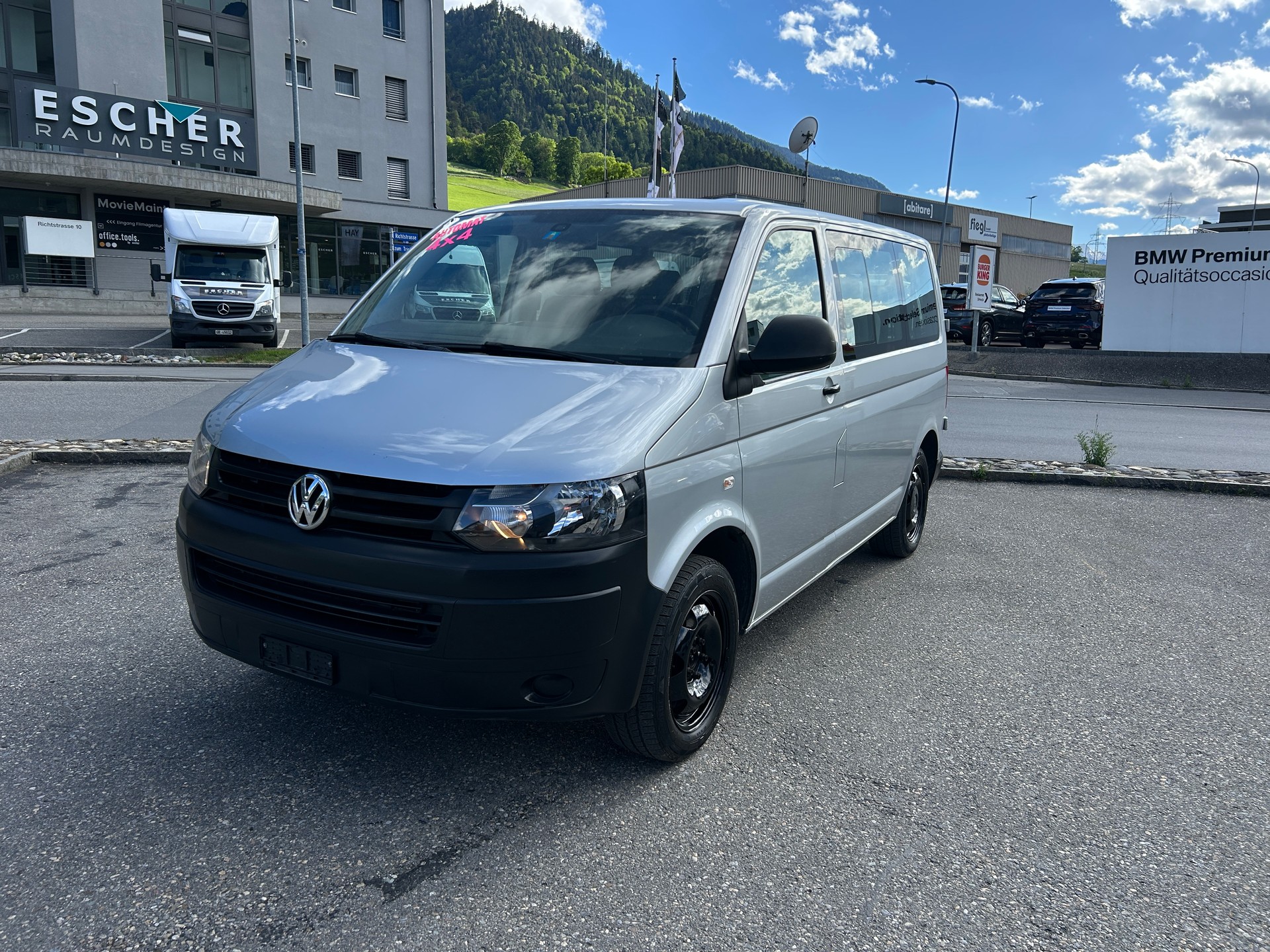 VW T5 2.0 TSI 4Motion DSG-image-1