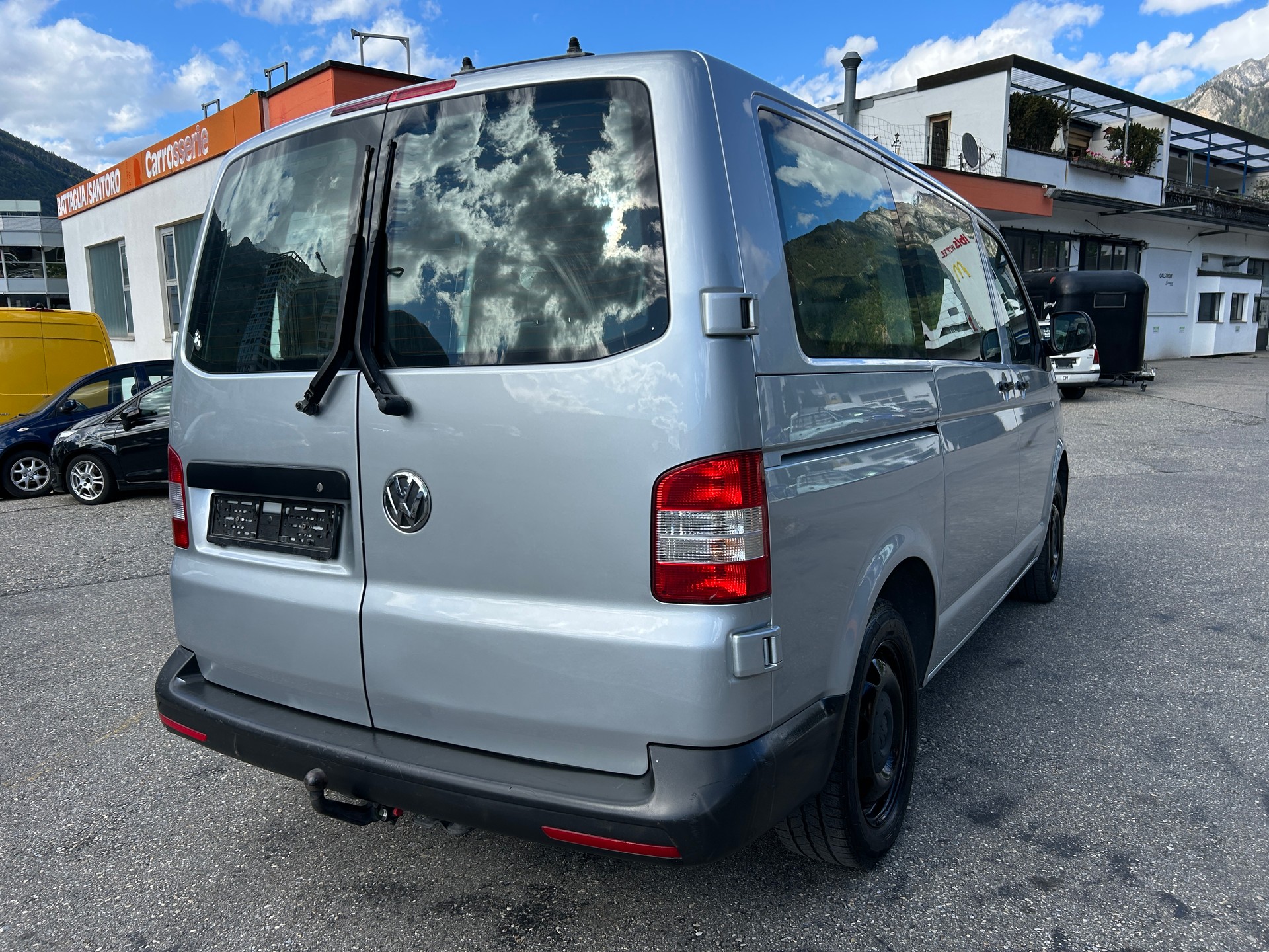VW T5 2.0 TSI 4Motion DSG-image-5