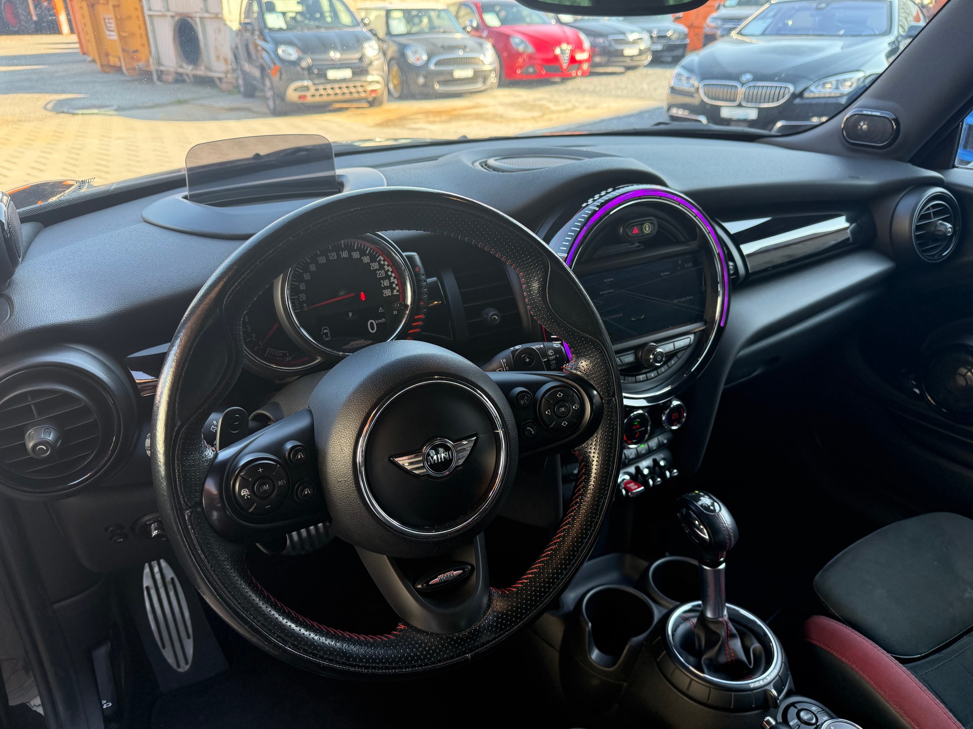 MINI Cooper John Cooper Works Steptronic-image-14