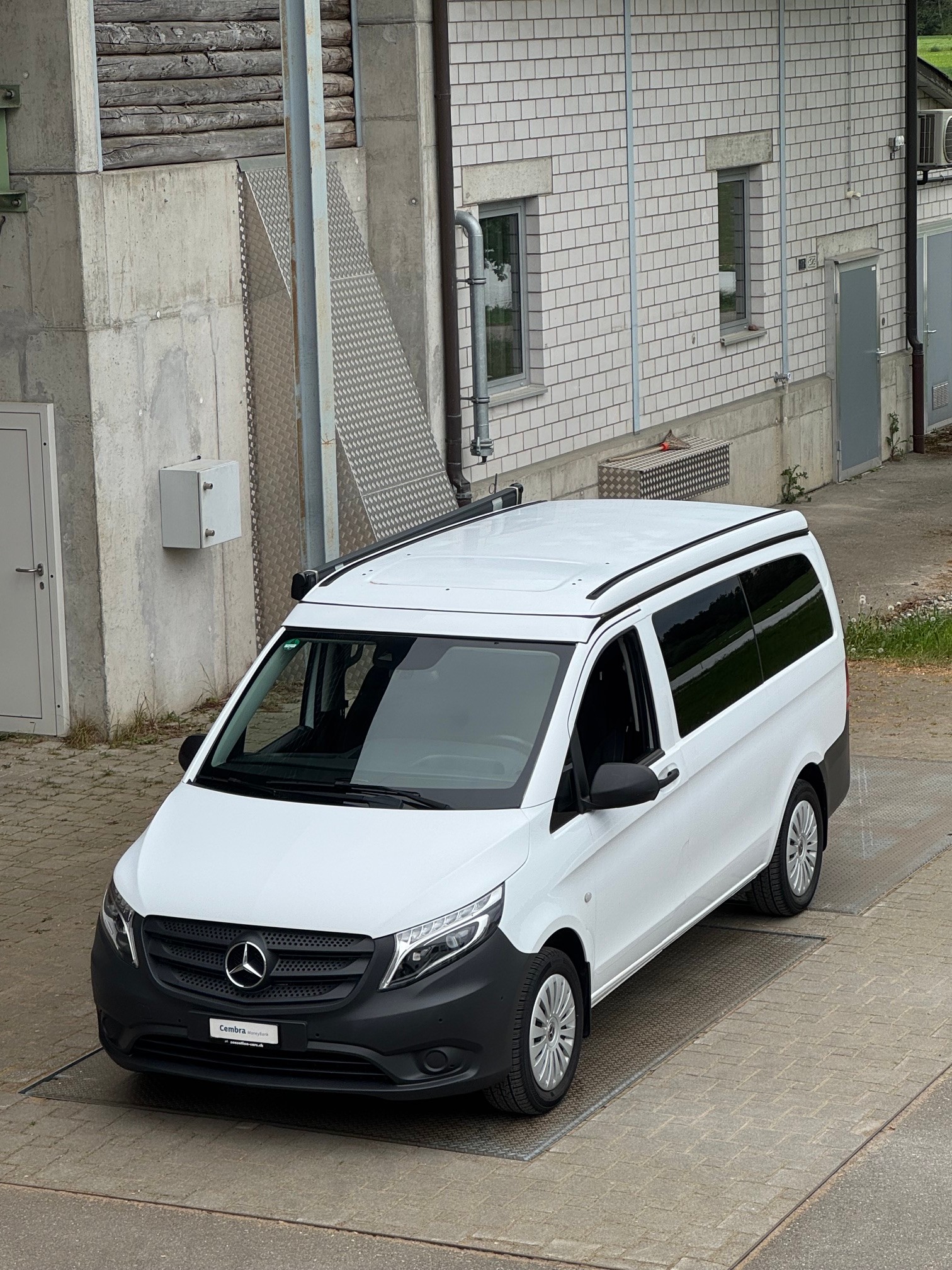 MERCEDES-BENZ Marco Polo Activity 250 d 4M Automat-image-16