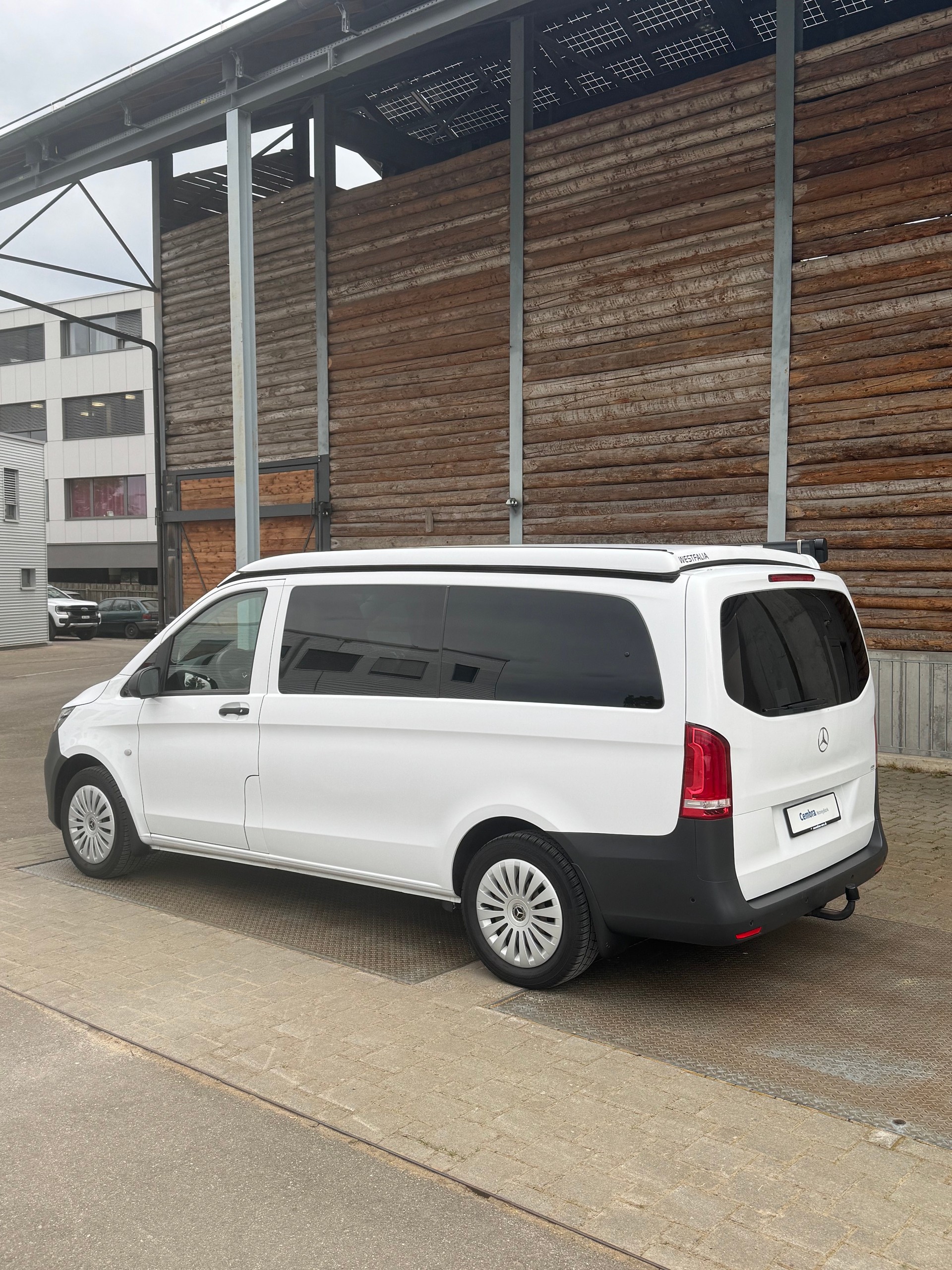 MERCEDES-BENZ Marco Polo Activity 250 d 4M Automat-image-6