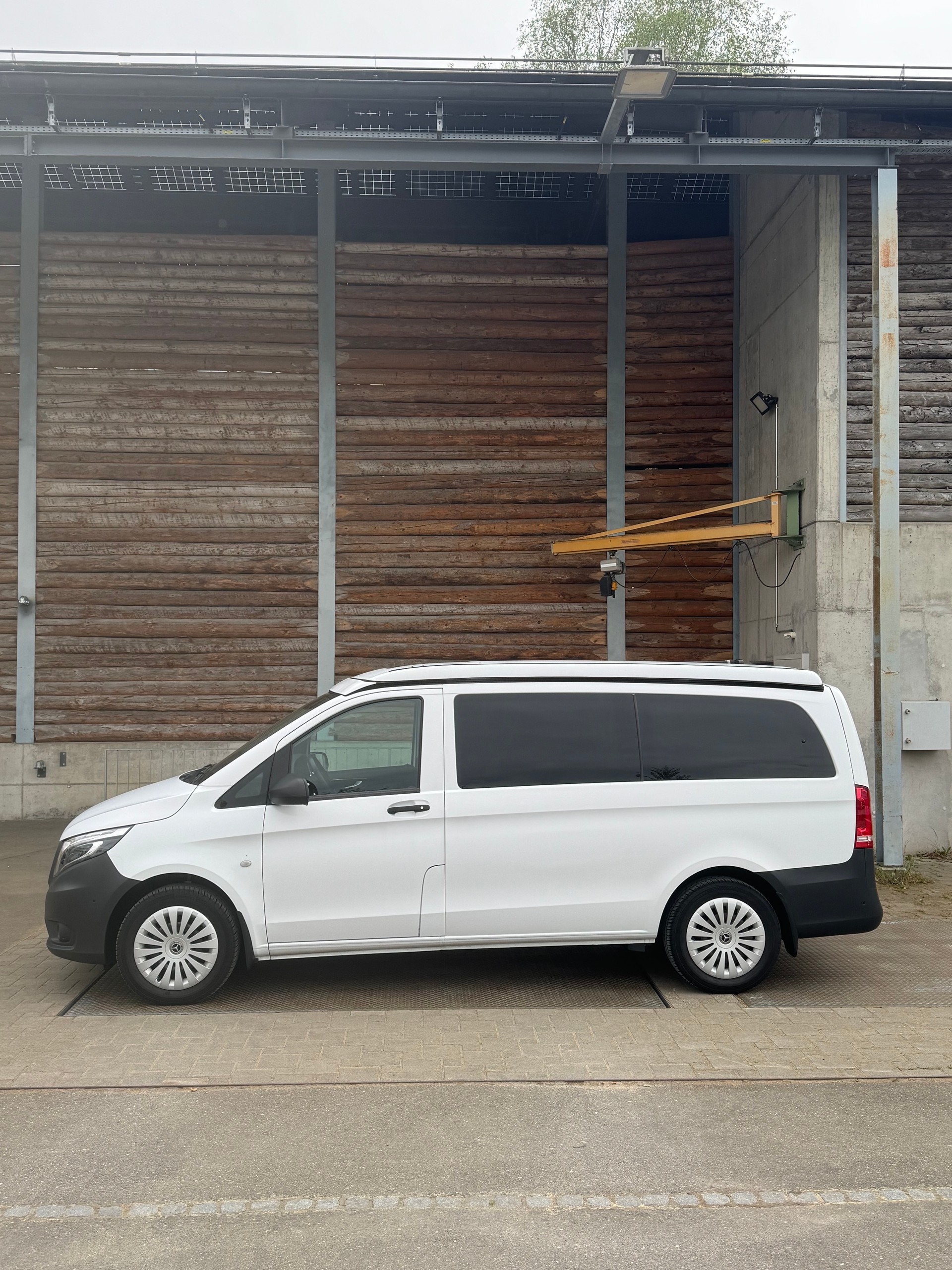 MERCEDES-BENZ Marco Polo Activity 250 d 4M Automat-image-5