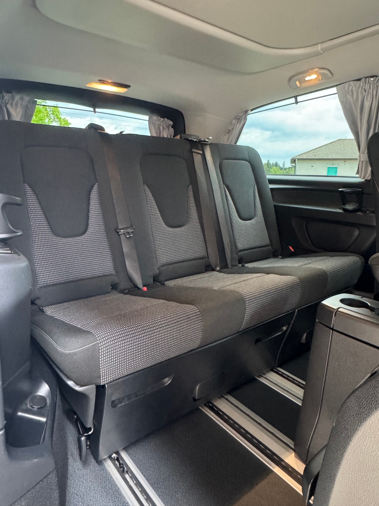 MERCEDES-BENZ Marco Polo Activity 250 d 4M Automat-image-14