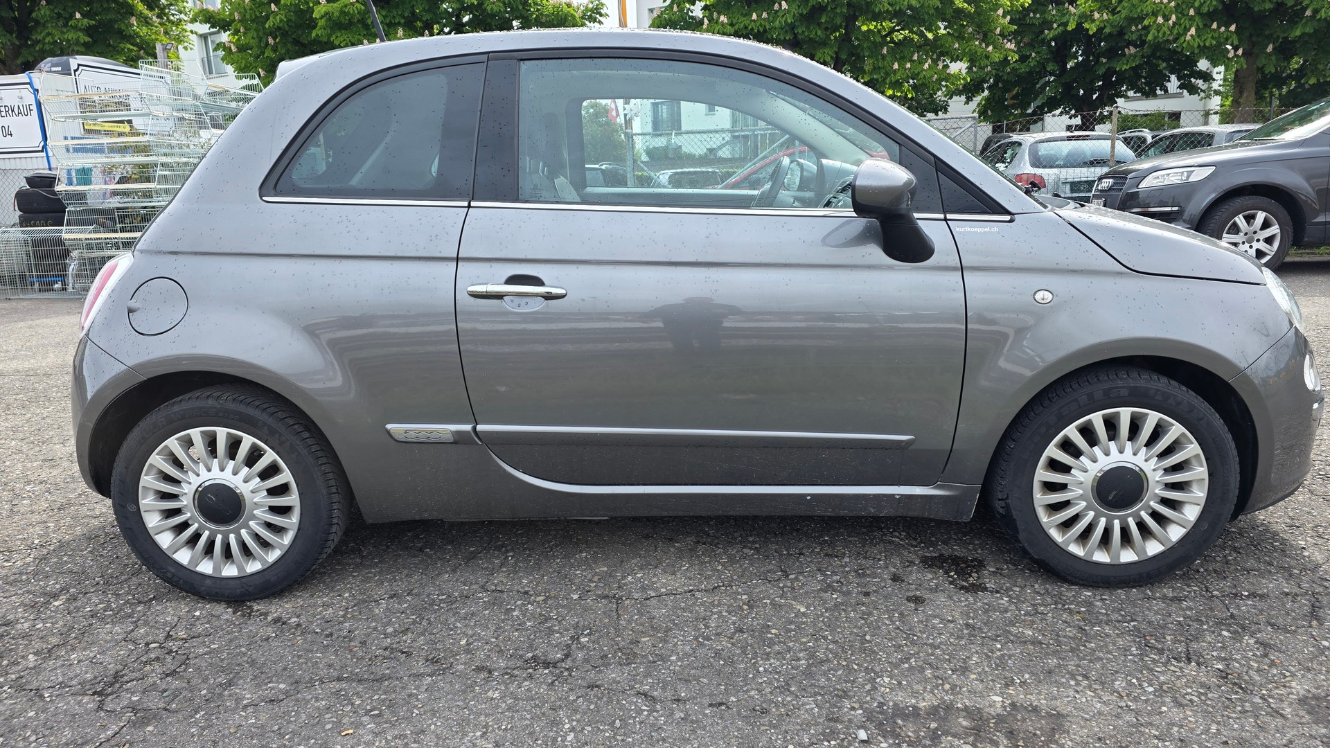 FIAT 500 0.9 Twinair Turbo Lounge-image-3
