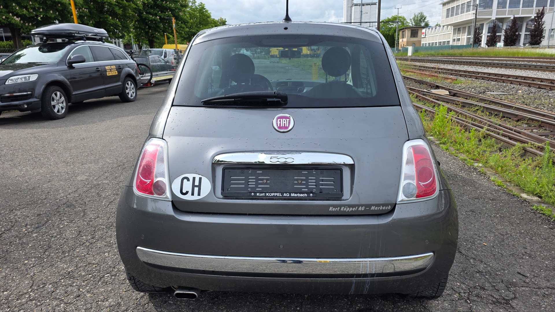 FIAT 500 0.9 Twinair Turbo Lounge-image-5