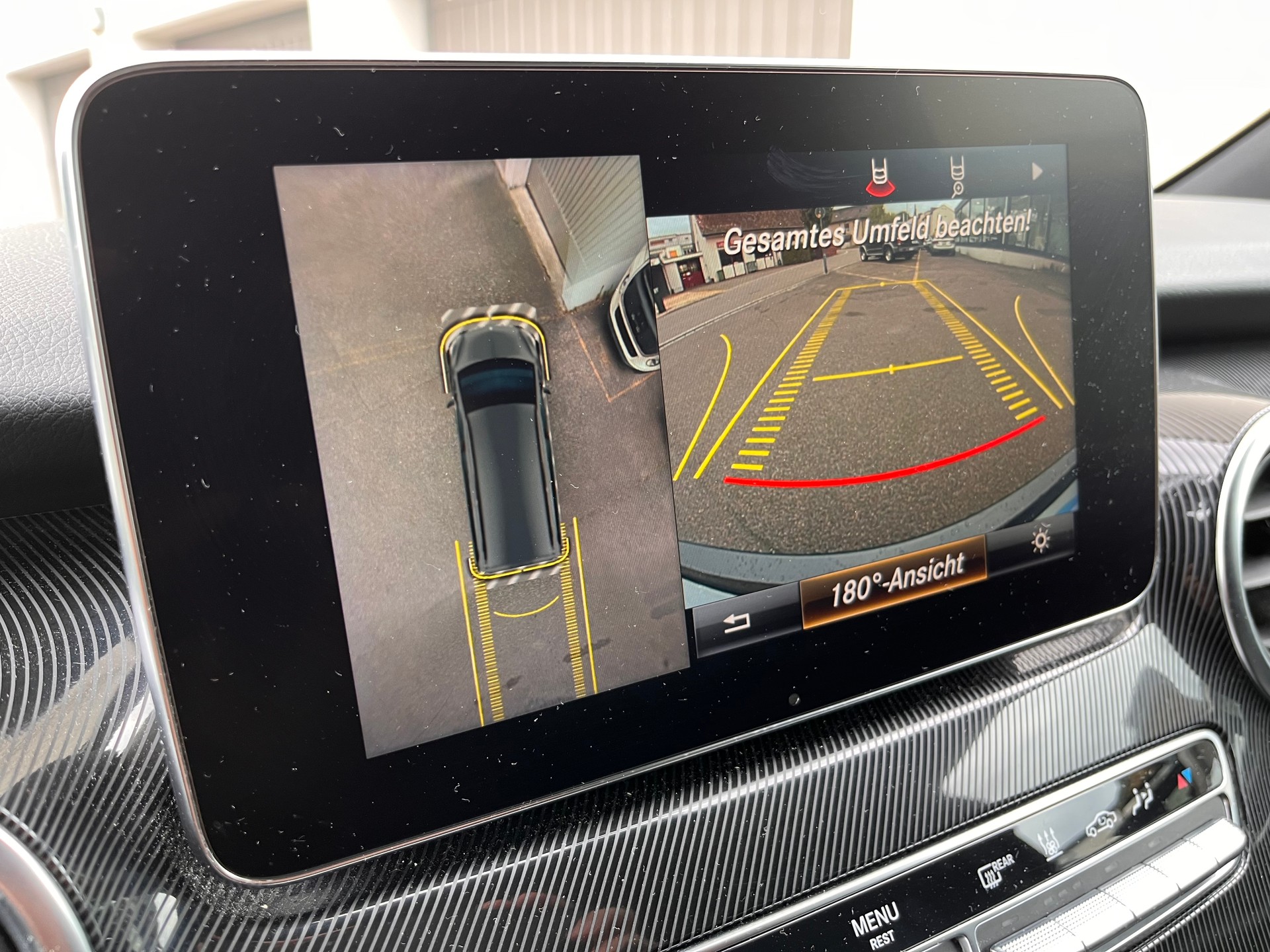 MERCEDES-BENZ V 250 d kompakt 4Matic 7G-Tronic * KOMPAKT/KURZ VERSION - 7 PLÄTZER *-image-21