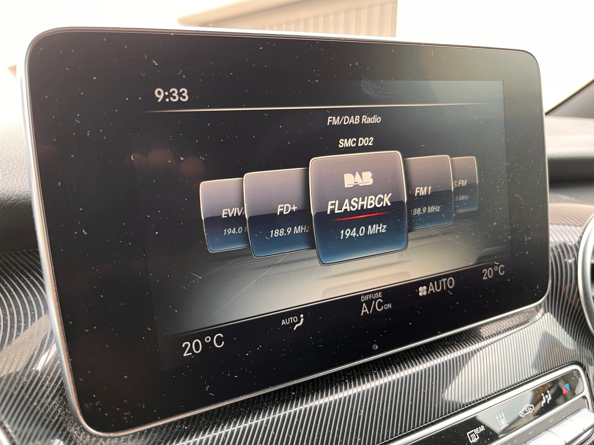 MERCEDES-BENZ V 250 d kompakt 4Matic 7G-Tronic * KOMPAKT/KURZ VERSION - 7 PLÄTZER *-image-20