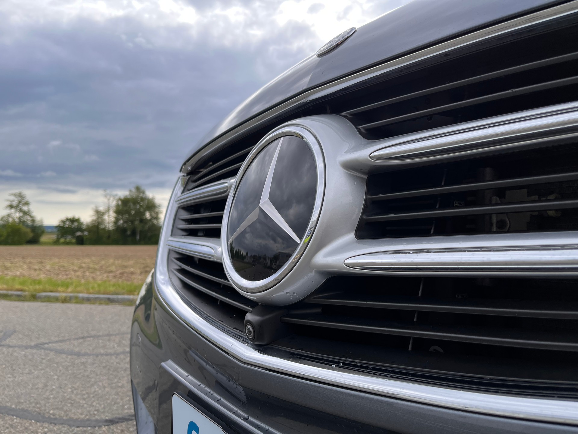 MERCEDES-BENZ V 250 d kompakt 4Matic 7G-Tronic * KOMPAKT/KURZ VERSION - 7 PLÄTZER *-image-9