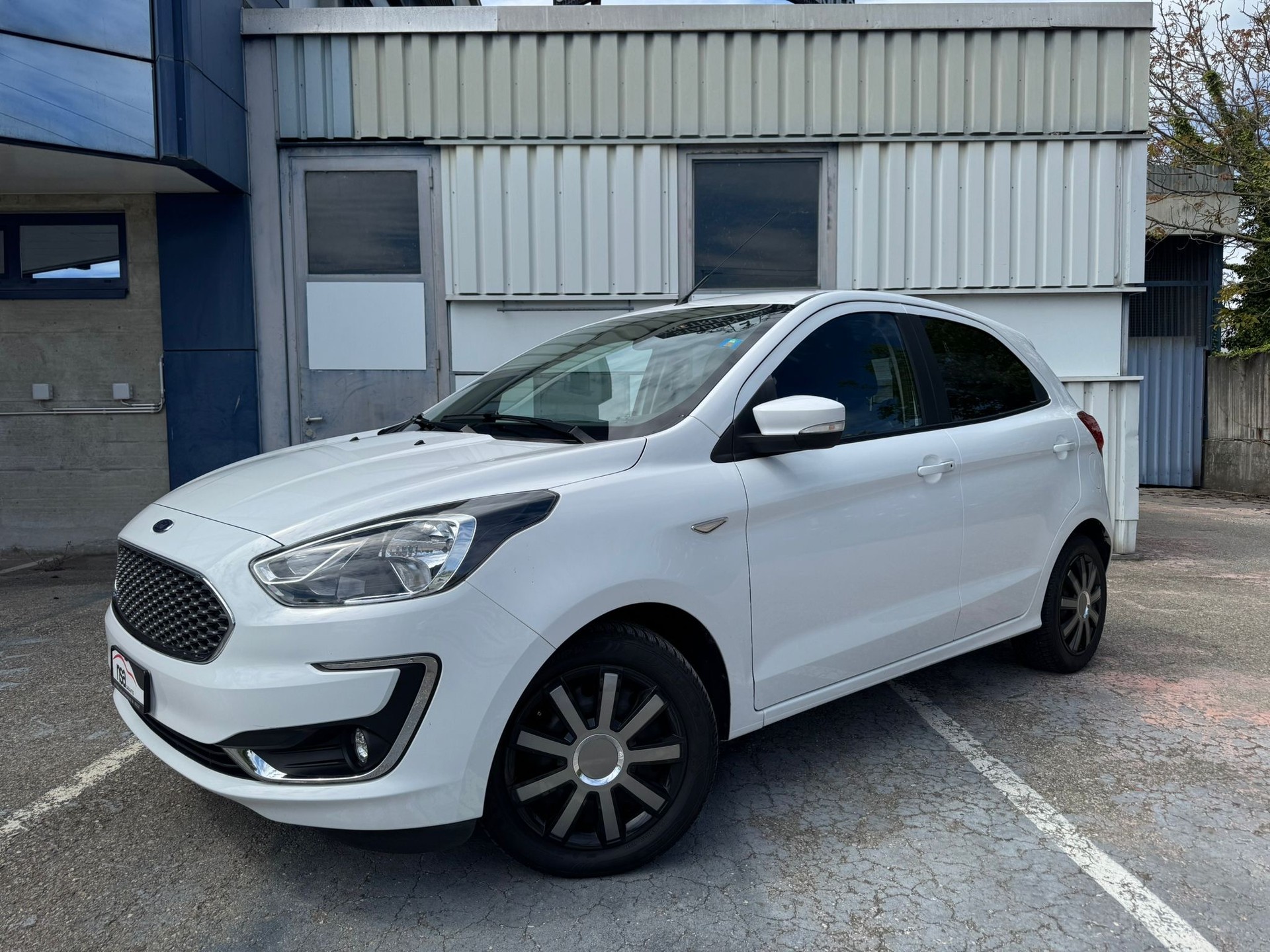 FORD KA+ 1.2 Ti-VCT Active. 5 portes