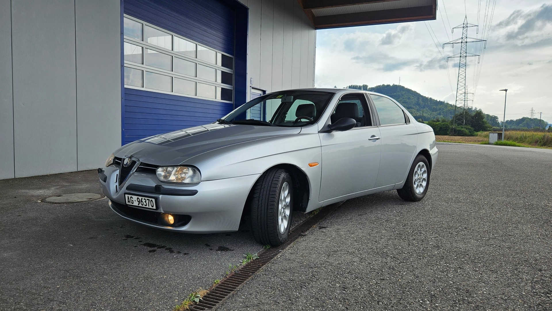 ALFA ROMEO 2.5 V6 24V Limited-image-1