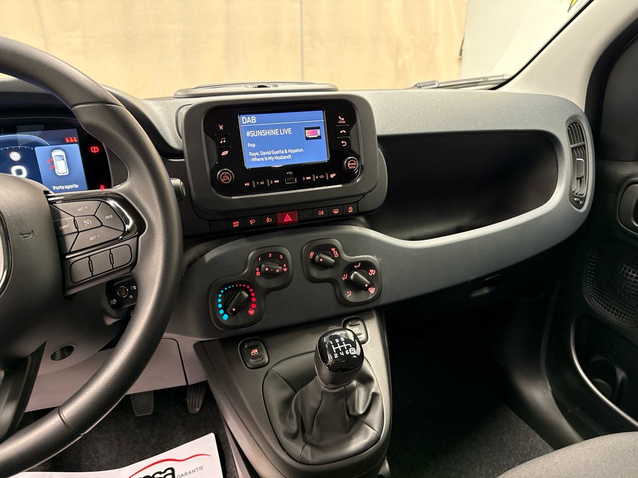 FIAT Panda 1.0 MHEV Icon-image-4