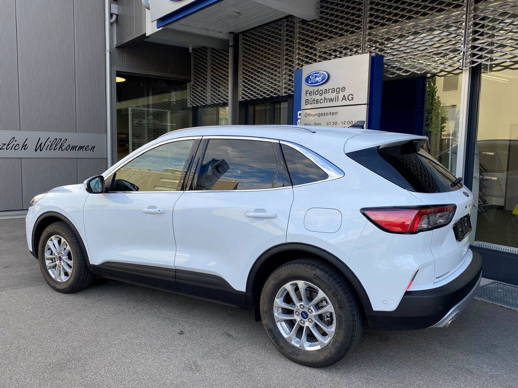 FORD Kuga 2.0 EcoBlue Hybrid Titanium X 2WD-image-6