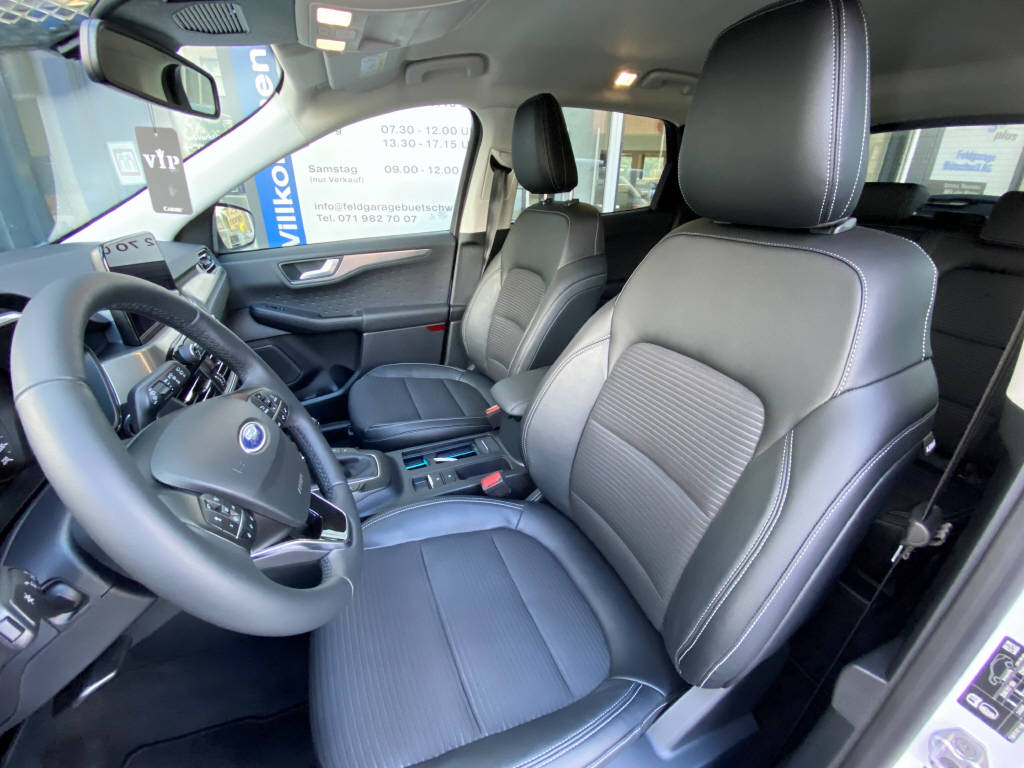 FORD Kuga 2.0 EcoBlue Hybrid Titanium X 2WD-image-11