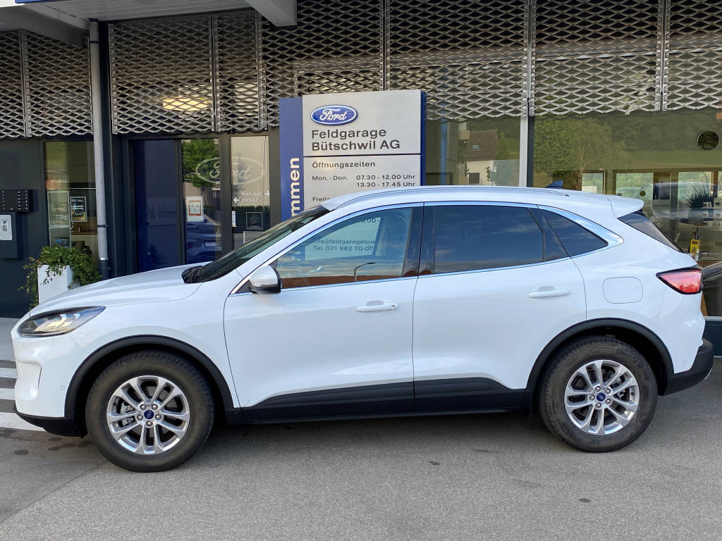 FORD Kuga 2.0 EcoBlue Hybrid Titanium X 2WD-image-4