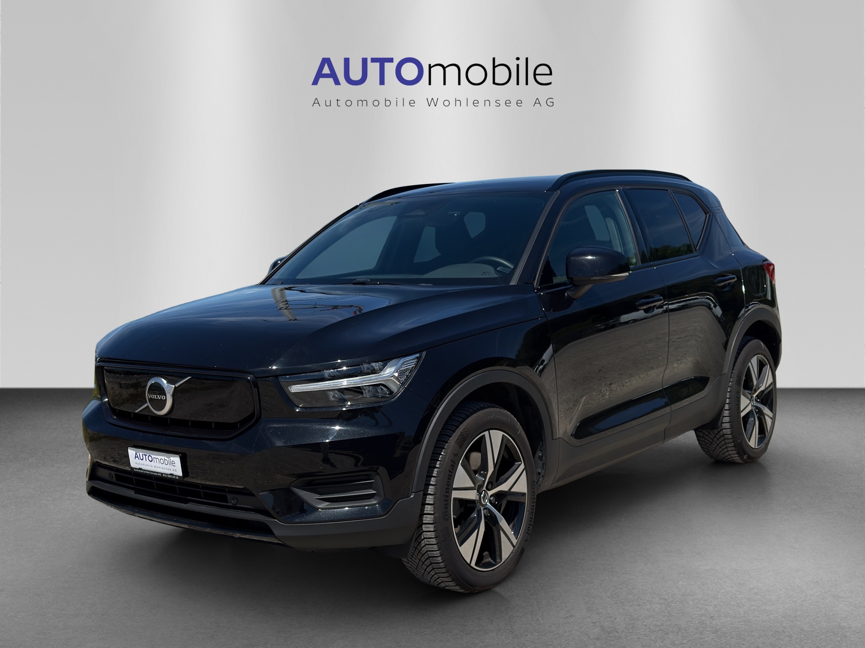 VOLVO XC40 Recharge P6 Plus FWD-showroom-element-1