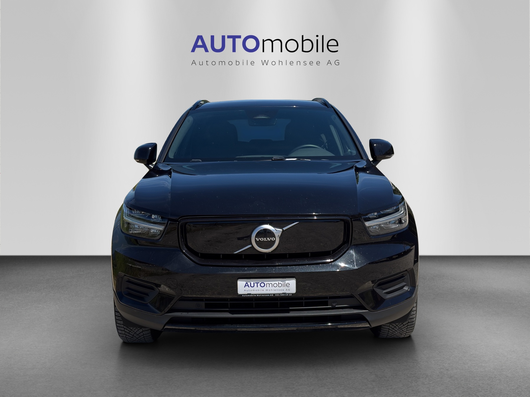 VOLVO XC40 Recharge P6 Plus FWD-showroom-element-2
