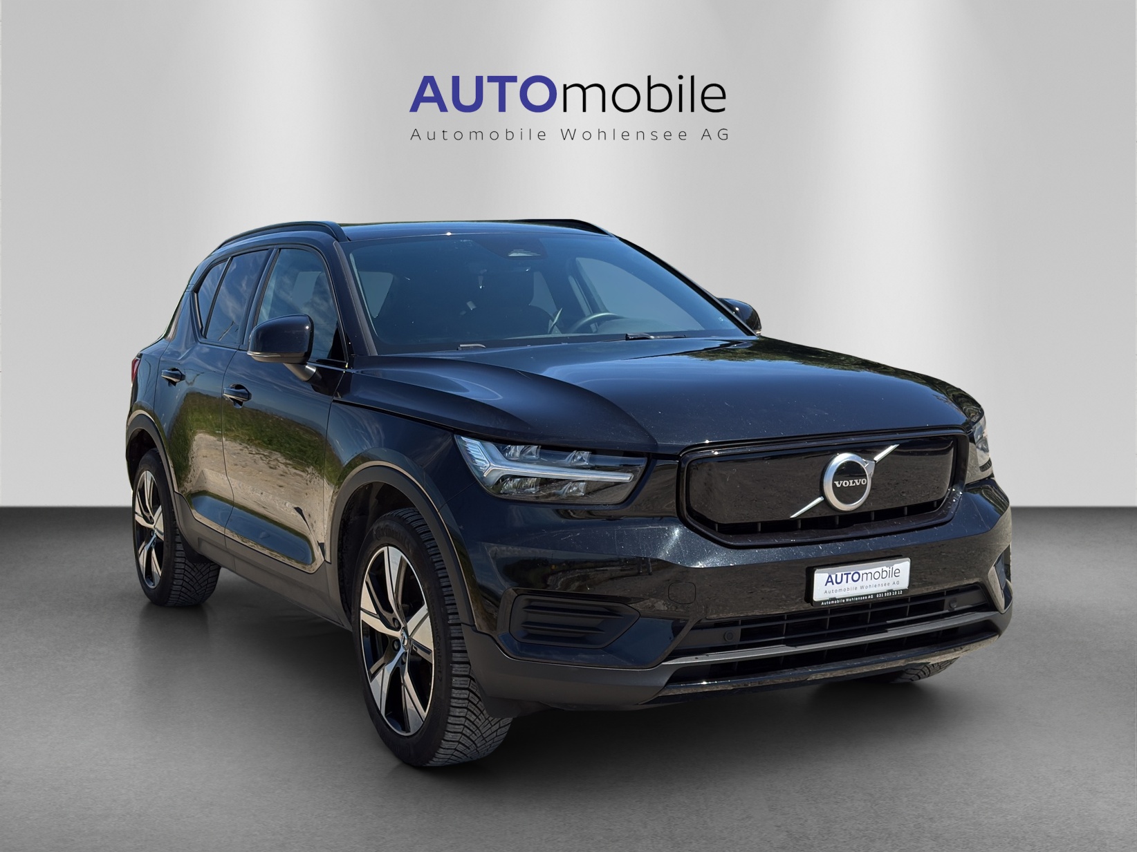 VOLVO XC40 Recharge P6 Plus FWD-showroom-element-3