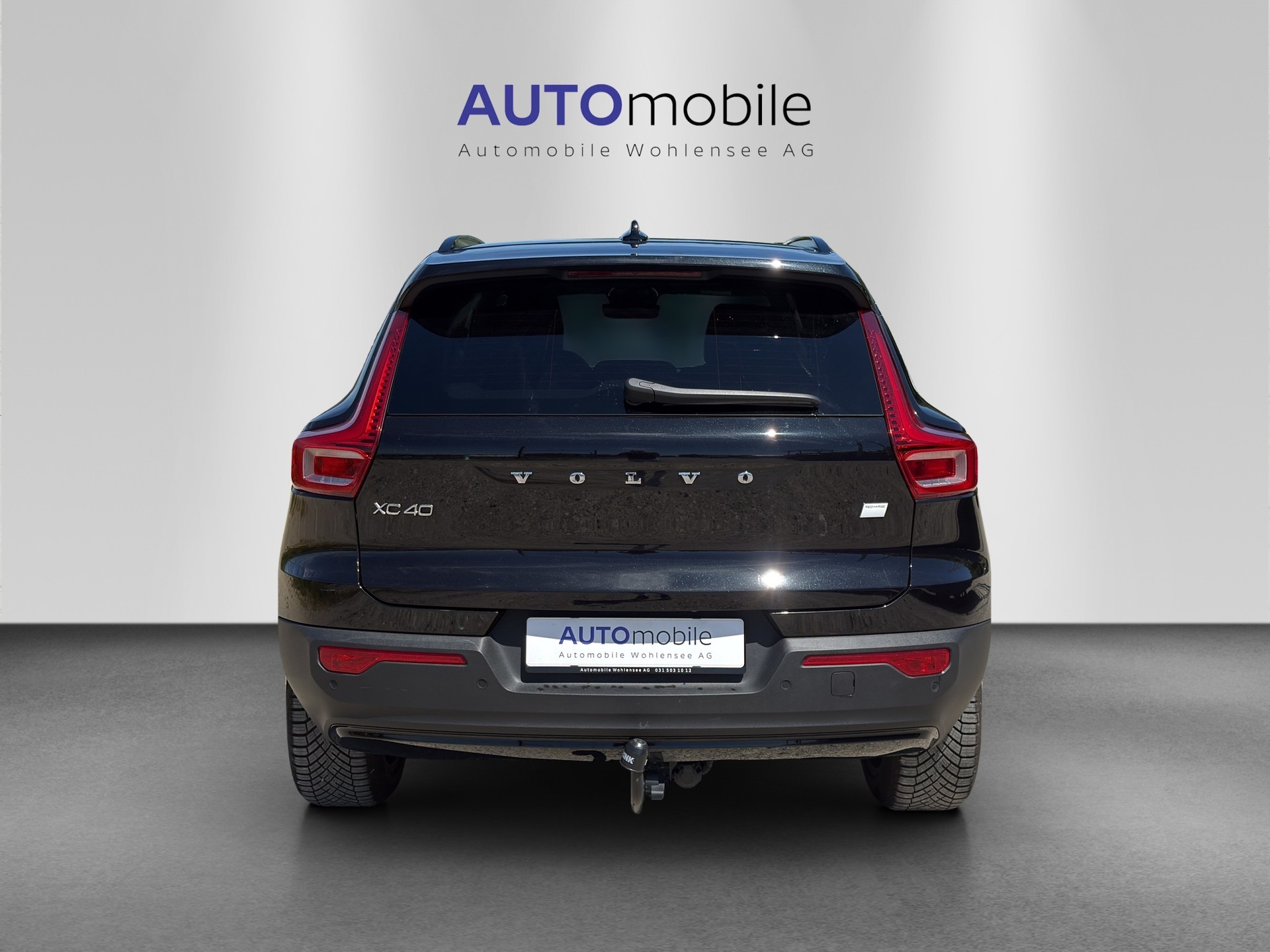 VOLVO XC40 Recharge P6 Plus FWD-image-5