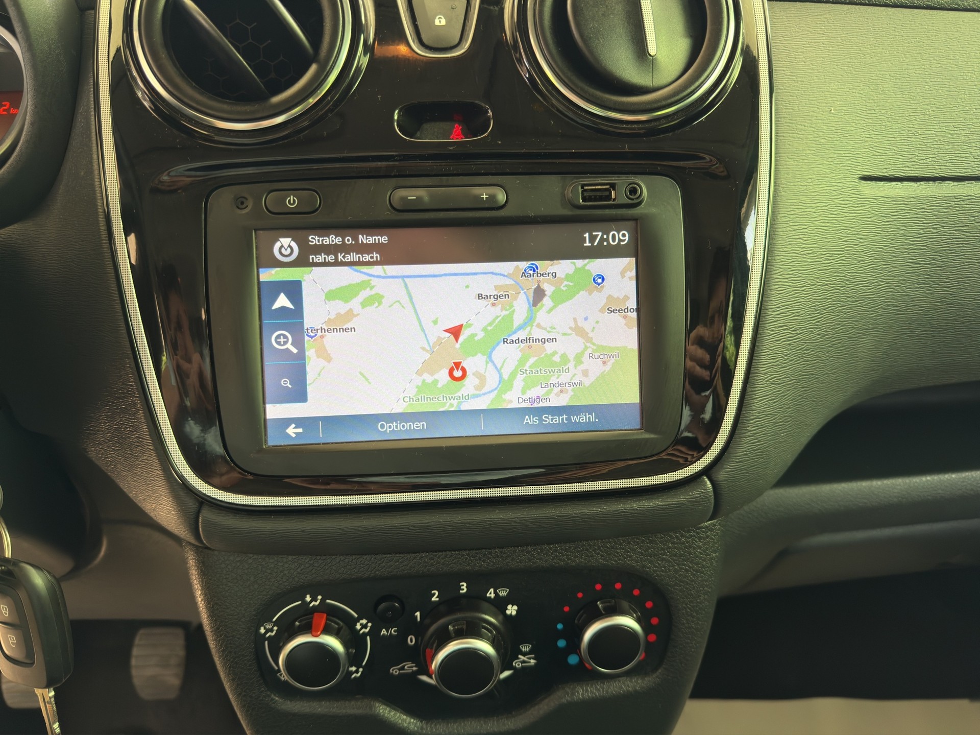 DACIA Dokker 1.6 16V Comfort-image-10