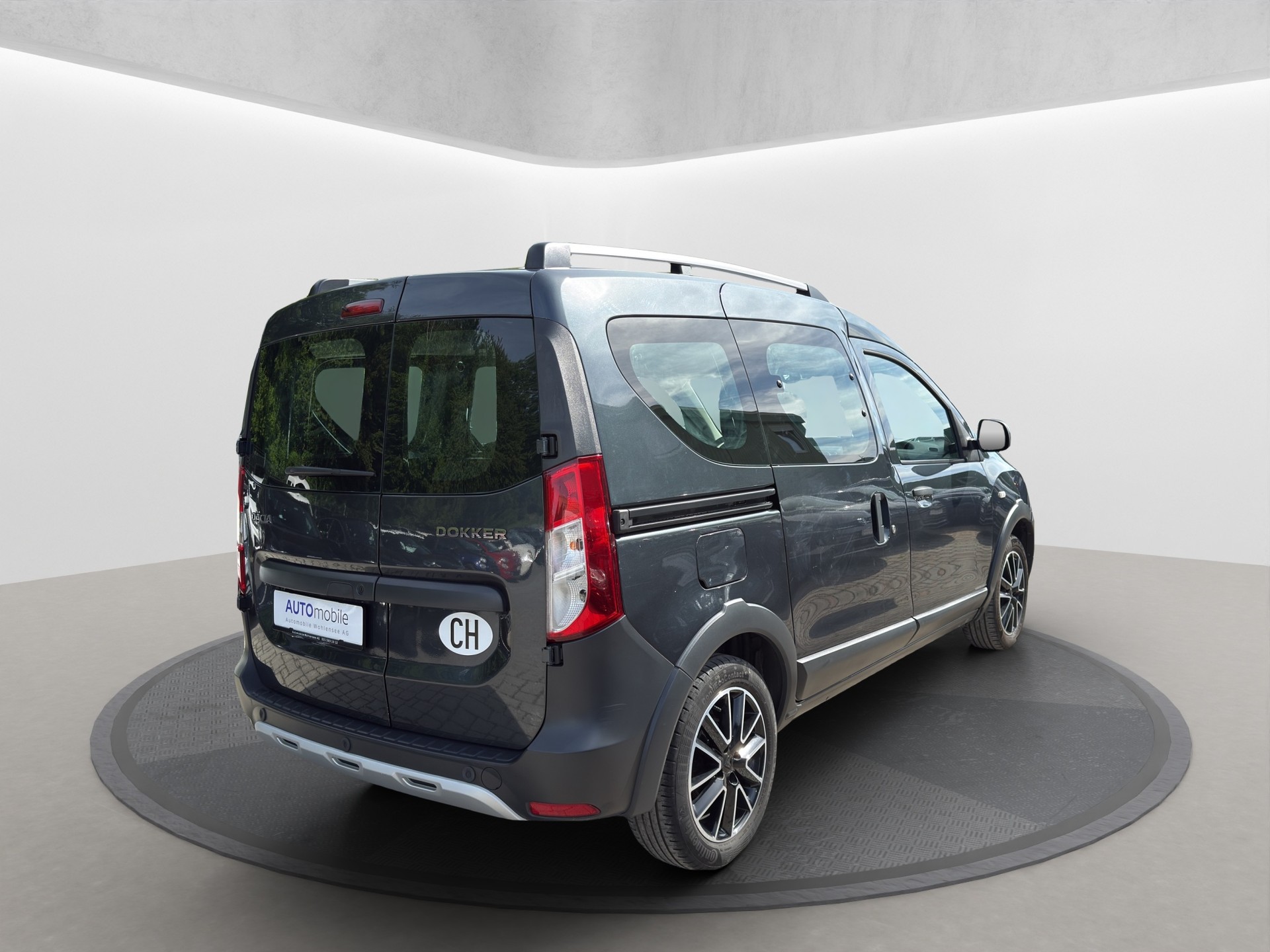 DACIA Dokker 1.6 16V Comfort-image-4