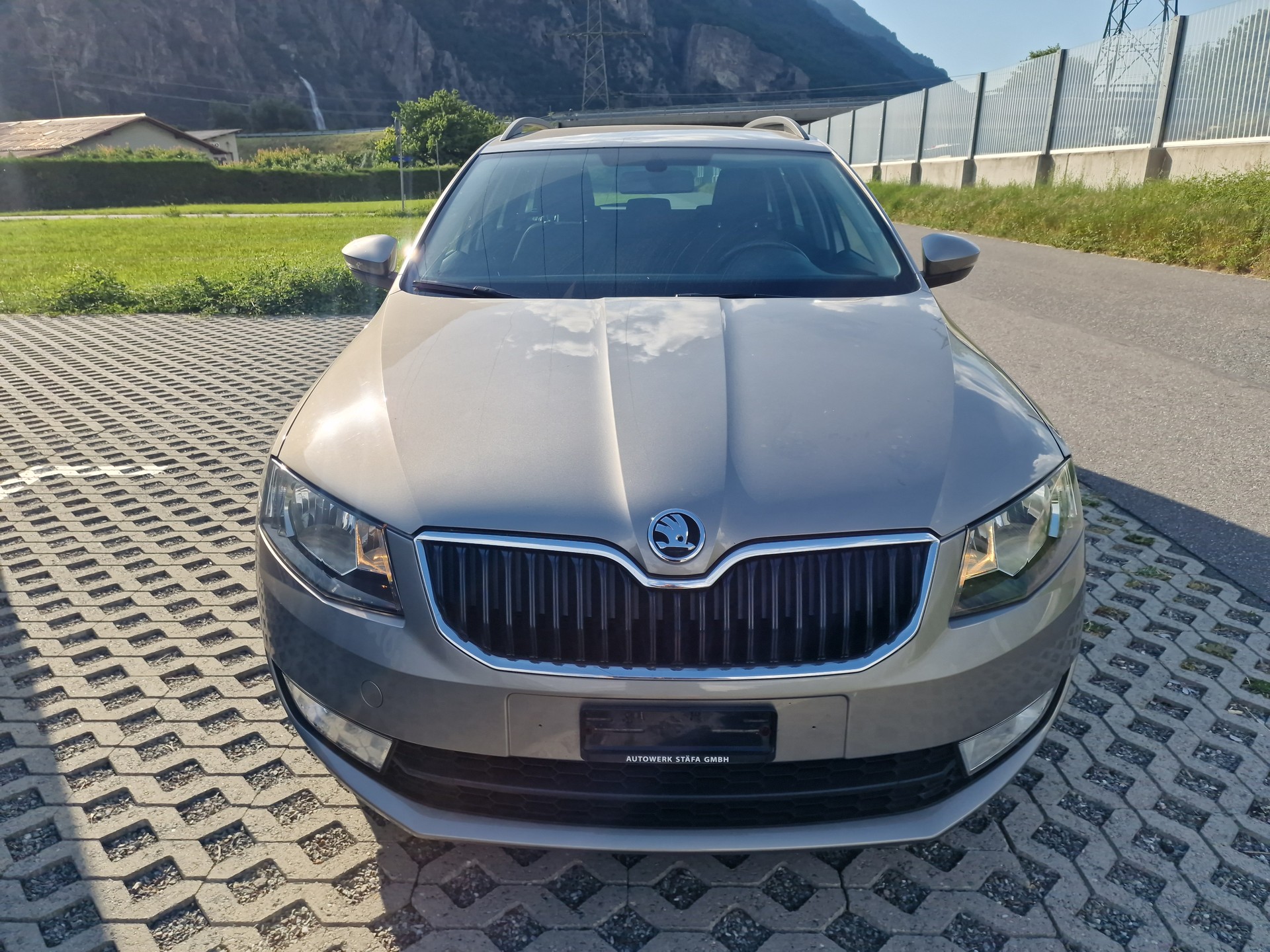 SKODA Octavia Combi 1.2 TSI Fresh