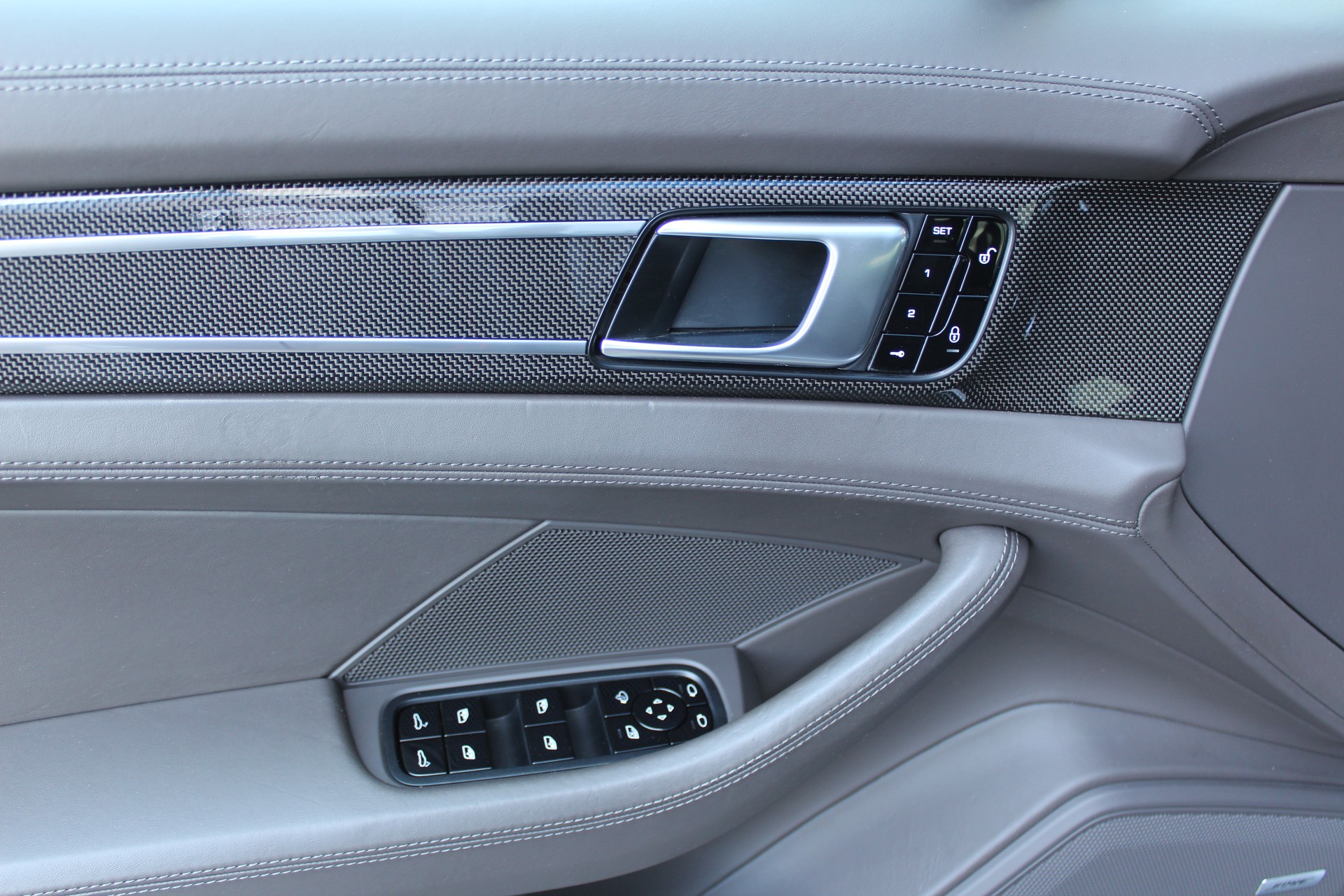 PORSCHE Panamera Turbo PDK-image-16
