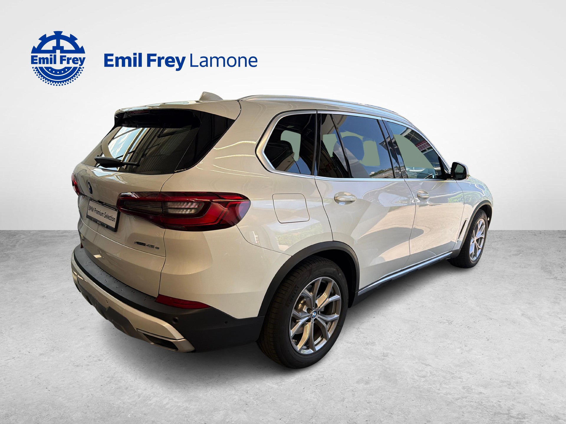 BMW X5 45e xDrive SAG-image-5