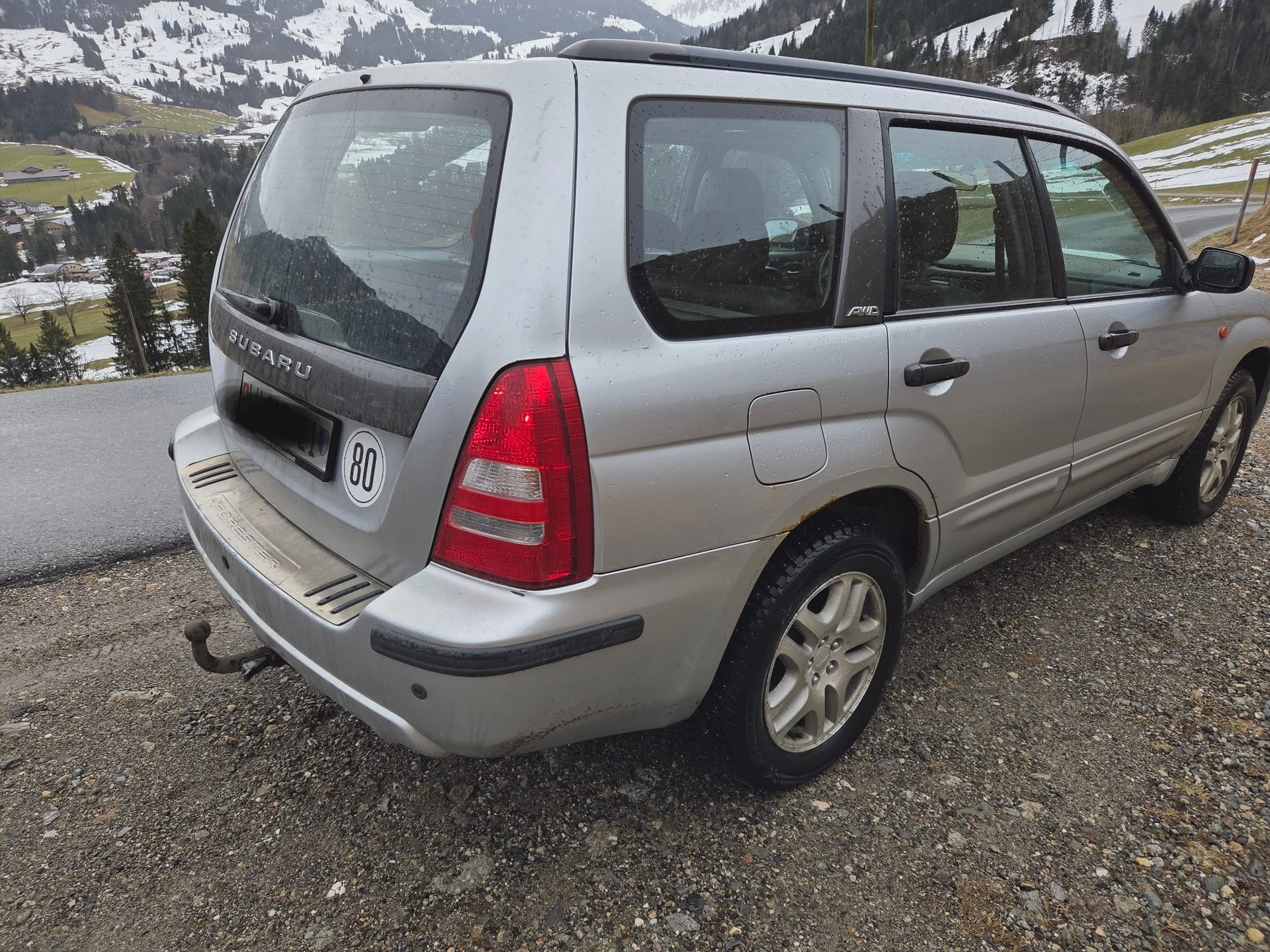 SUBARU Forester 2.0XT Automatic-image-5