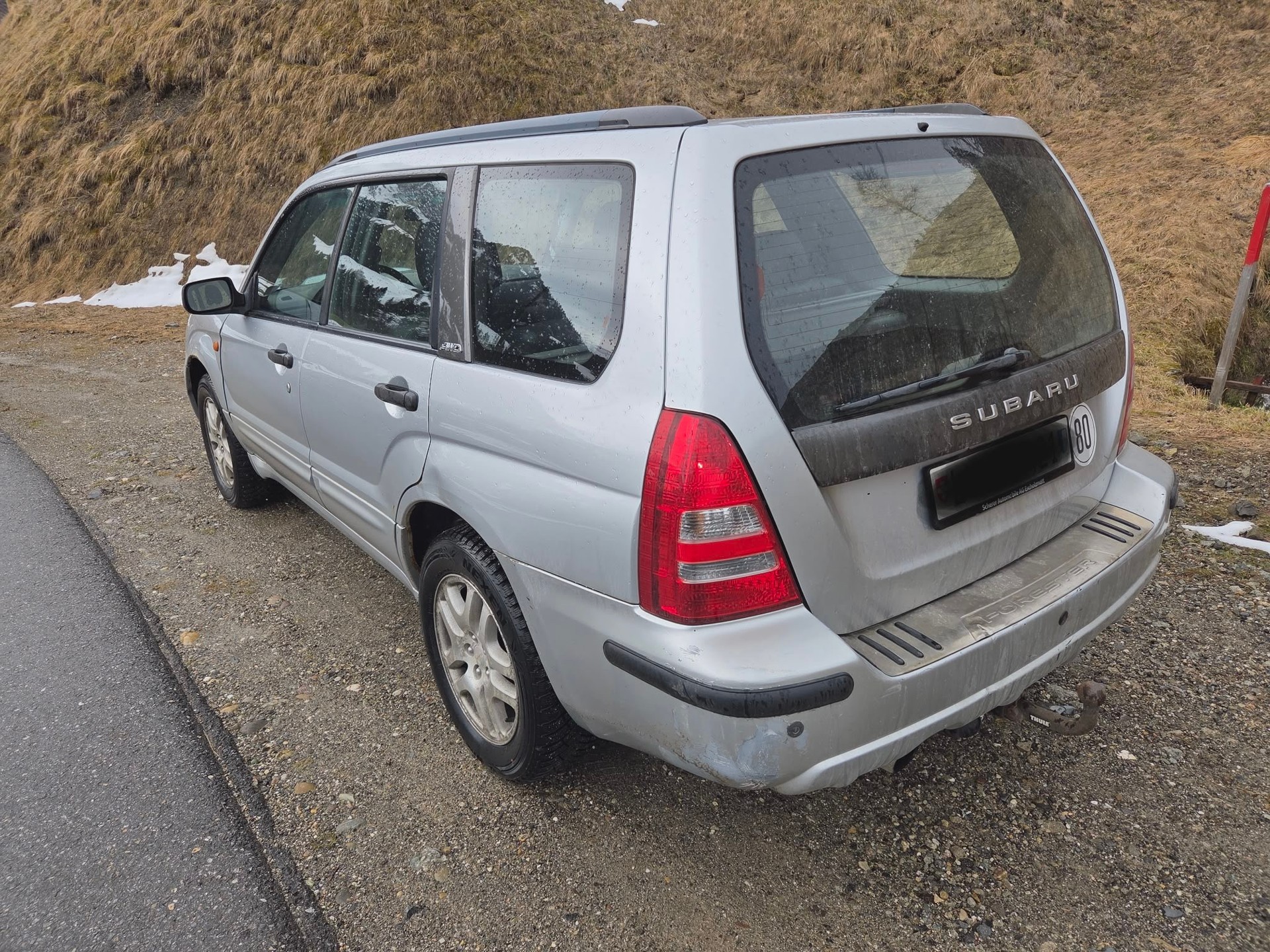 SUBARU Forester 2.0XT Automatic-image-1