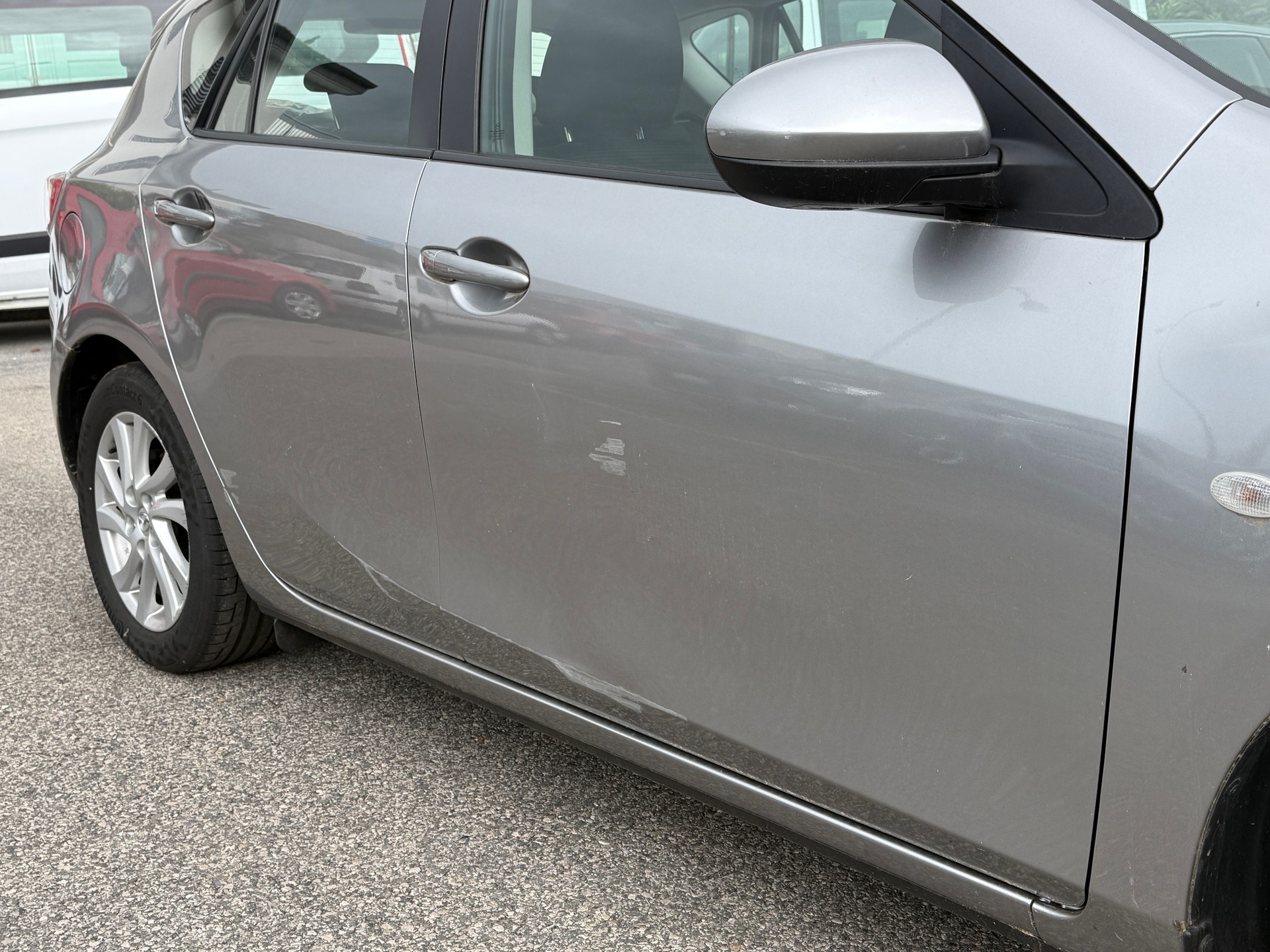MAZDA 3 1.6 16V Exclusive - Possibilité d’une Nouvelle Expertise & Service + Garantie + Carrosserie Faite en Ordre pour 7‘900 CHF-image-17