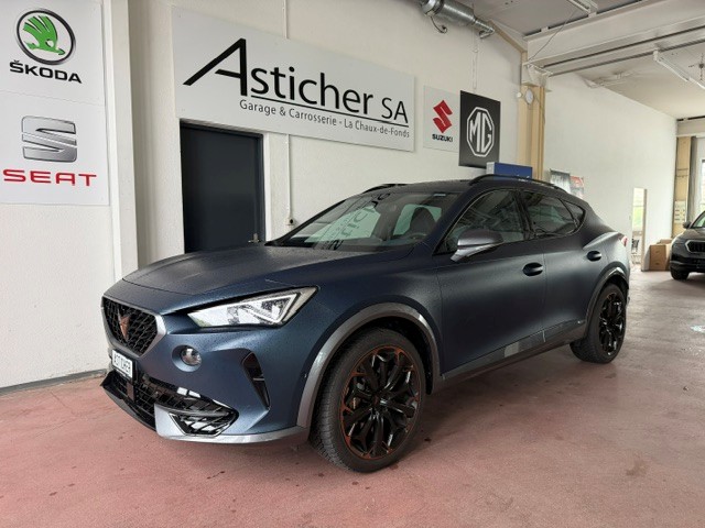 CUPRA Formentor 2.0TSI VZ 4Drive DSG