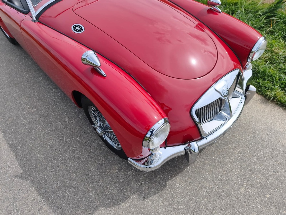 MG MGA 1500-image-13
