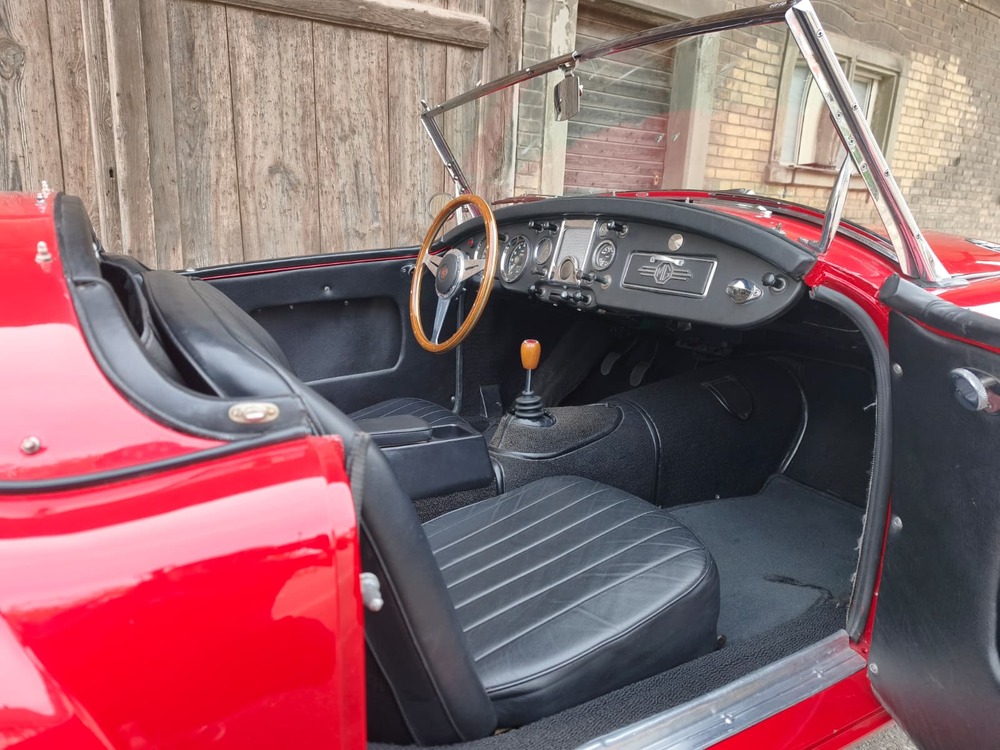 MG MGA 1500-image-6