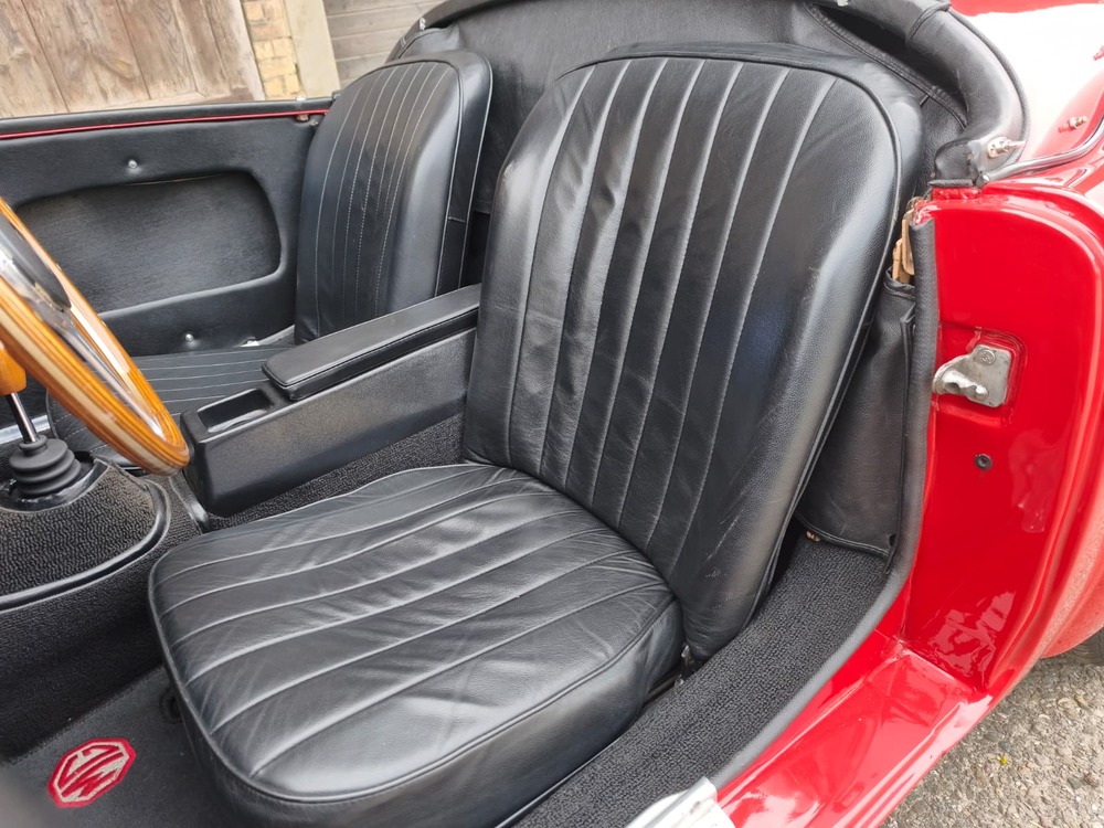 MG MGA 1500-image-5